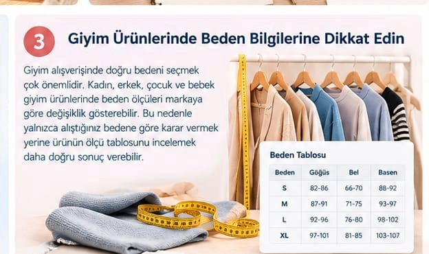 Ürün Satın Almadan Önce Nelere Dikkat Etmelisiniz?
