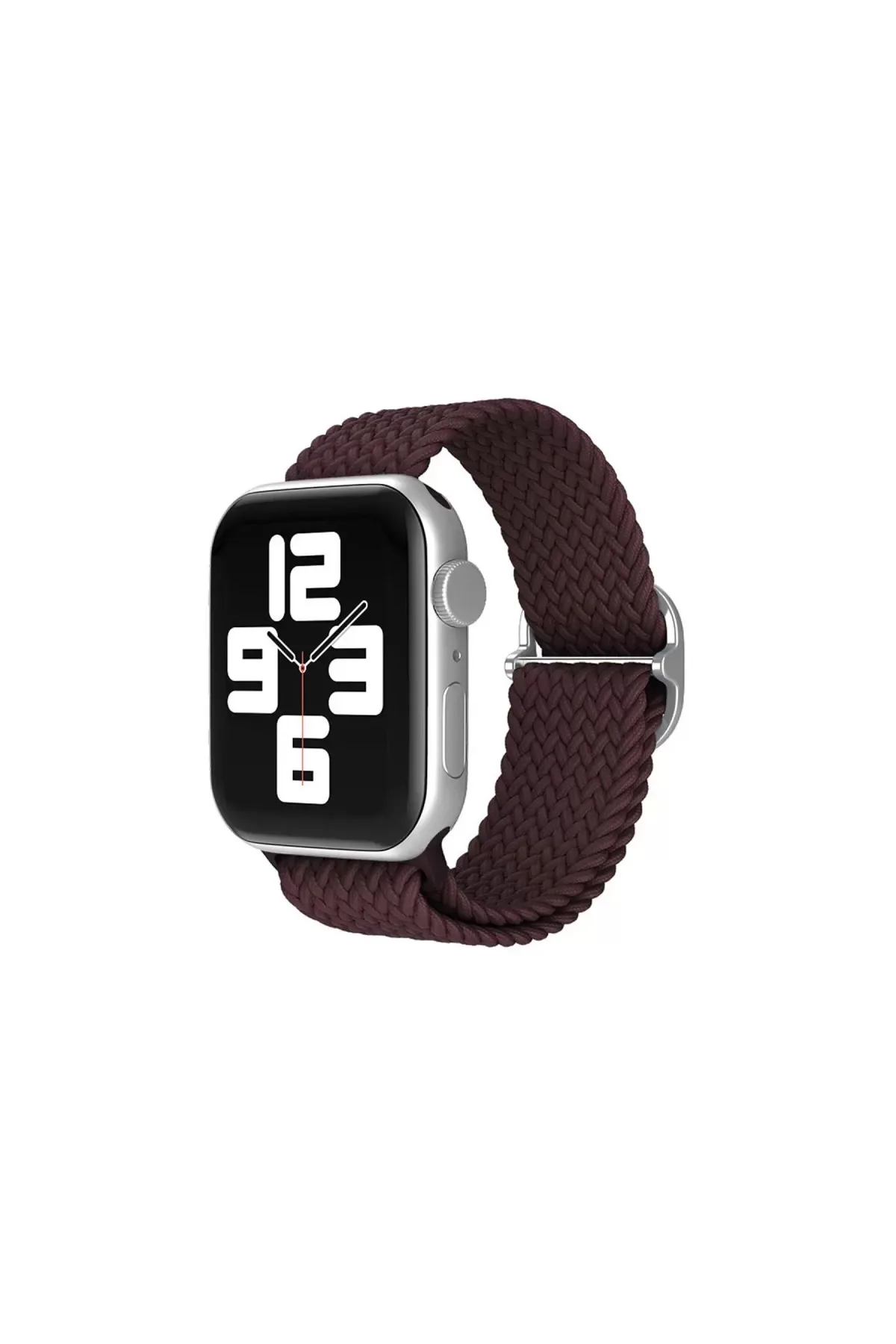 Newface Watch 22mm Star Kordon - Mürdüm