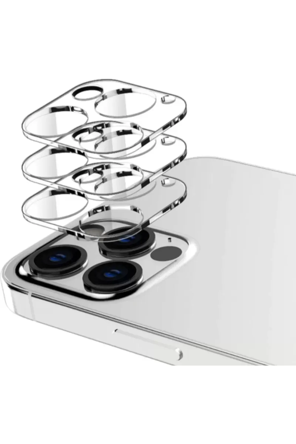 Newface Samsung Galaxy A53 5G Kamera Lens Koruma Cam