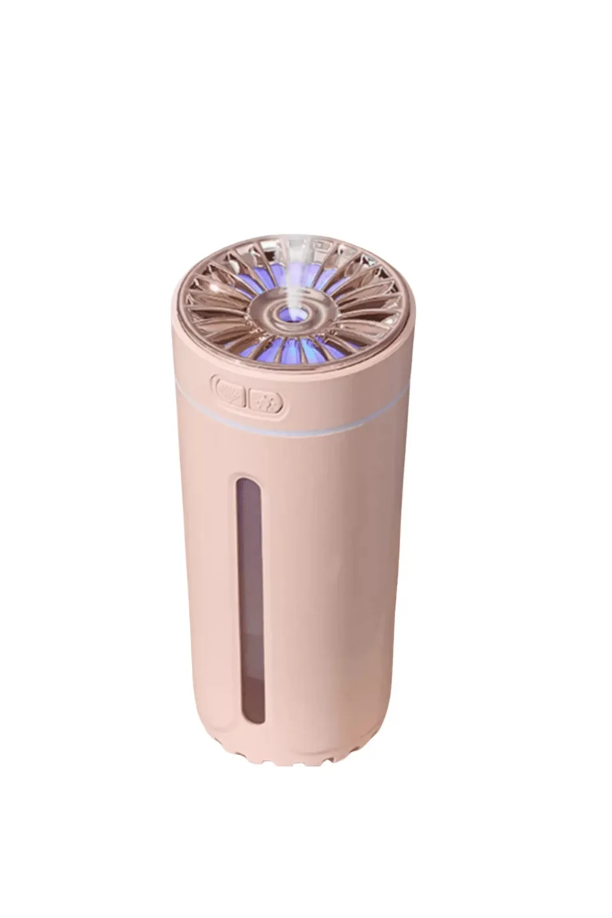Rgb Led Buhar Makinesi Aroma Yağı Mini Nemlendirici