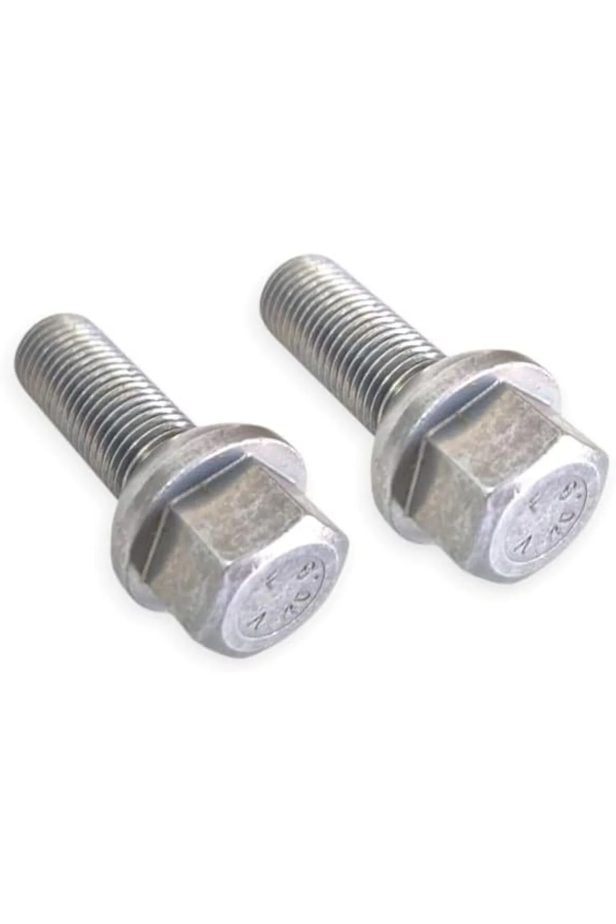 zkra shop Tekerlek Bijon Saplaması 2 adet 2D0601139 VW LT35 Volt ile uyumlu 1997-2007 1053162