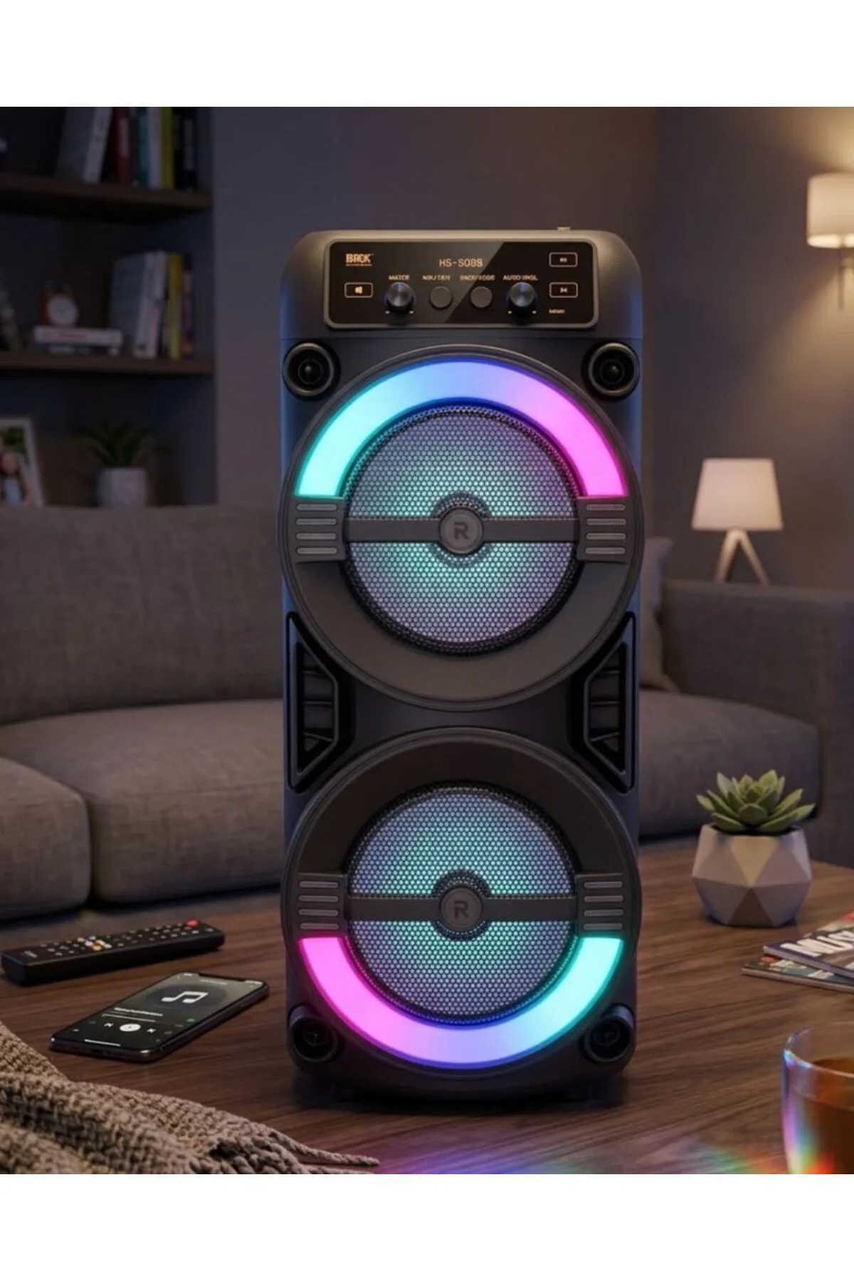 Bluetooth Hoparlör
