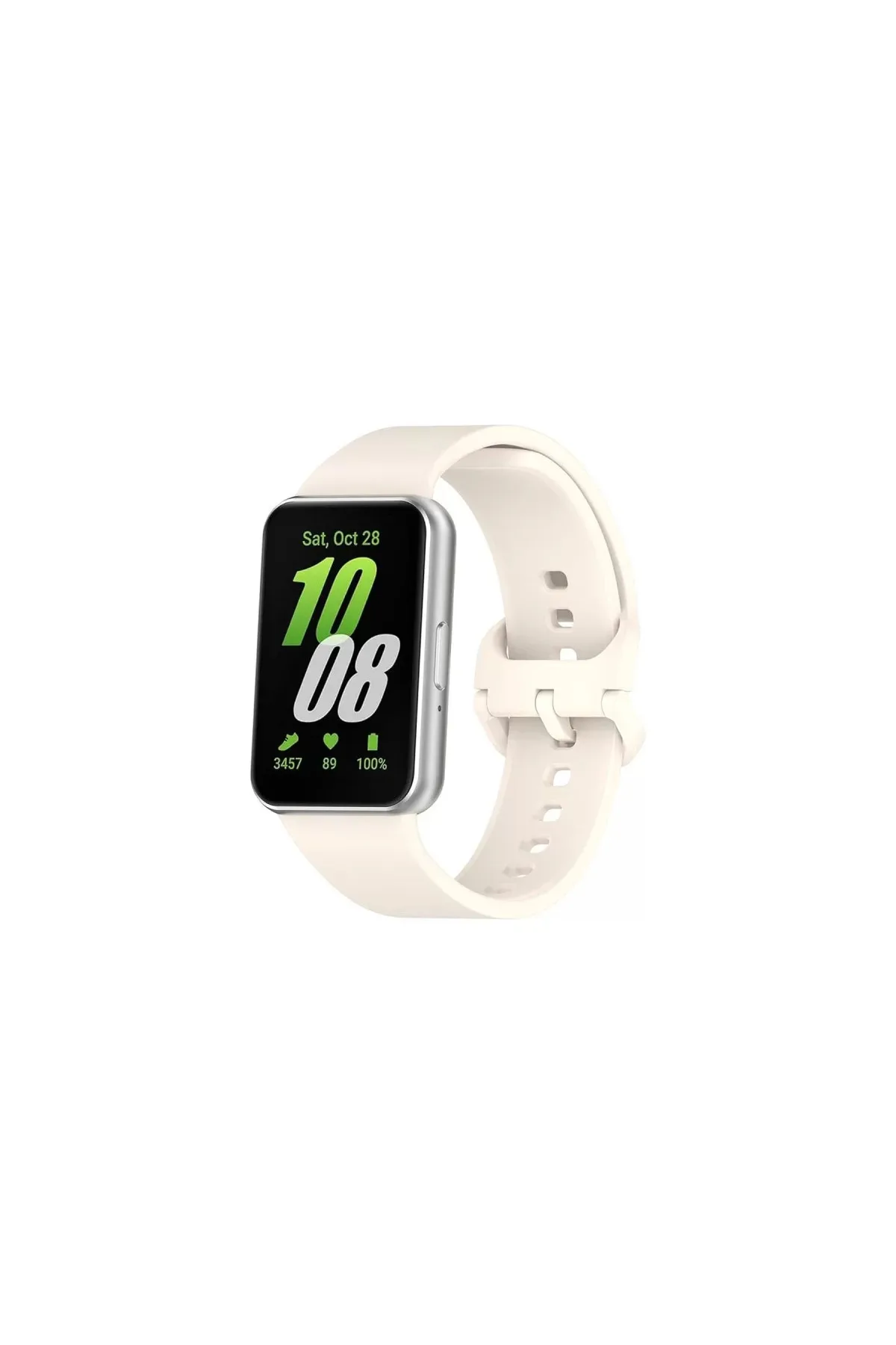 Newface Samsung Galaxy Fit 3 Klasik Kordon - Yıldız Işığı