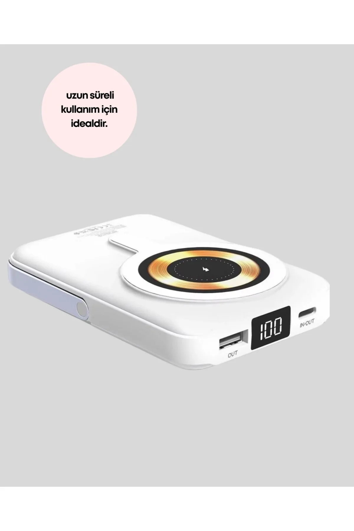 22.5W Lcd Ekranlı
