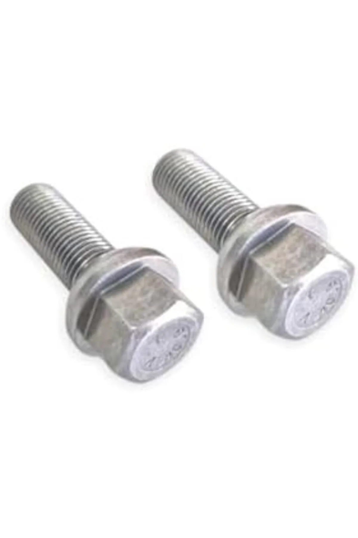 zkra shop Tekerlek Bijon Saplaması 2 adet 2D0601139 VW LT35 Volt ile uyumlu 1997-2007 1053162