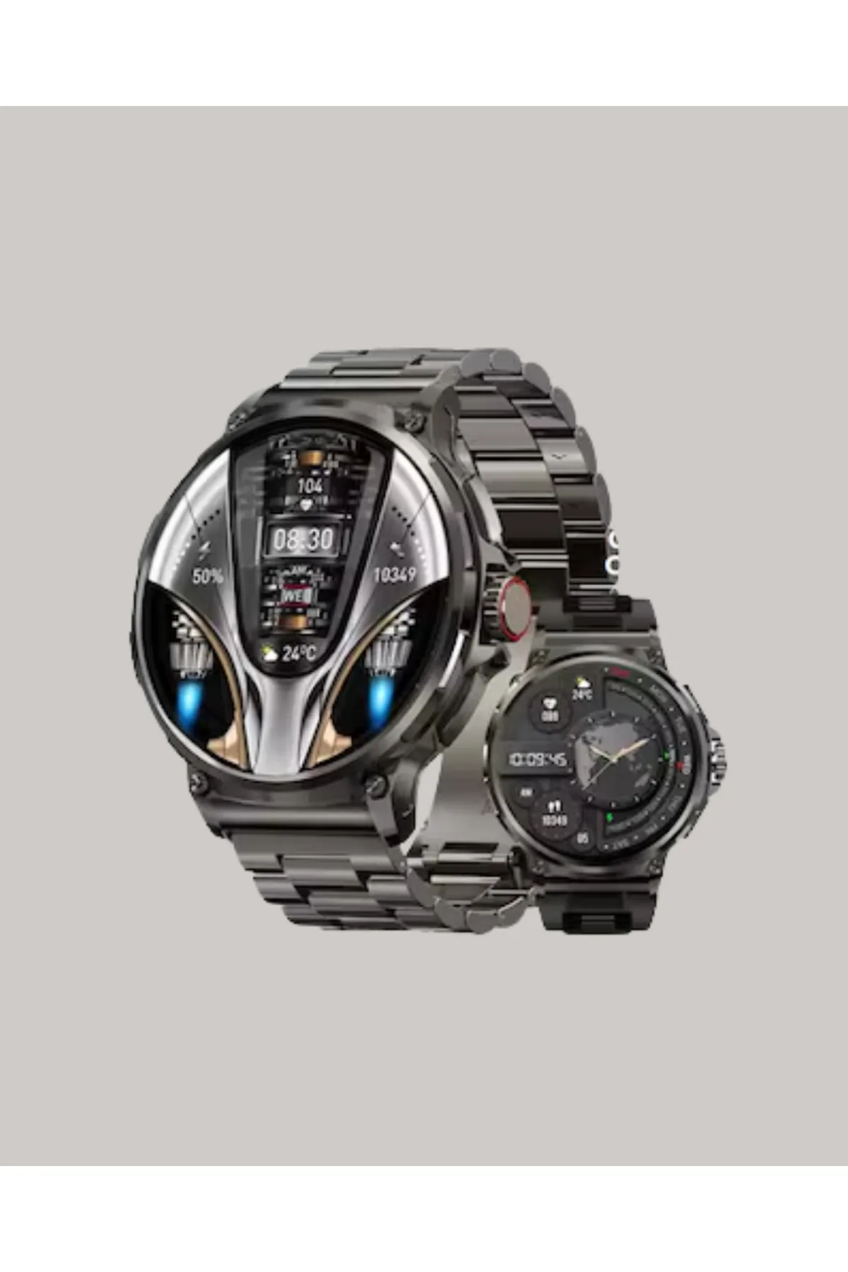 SW80 Akıllı Saat