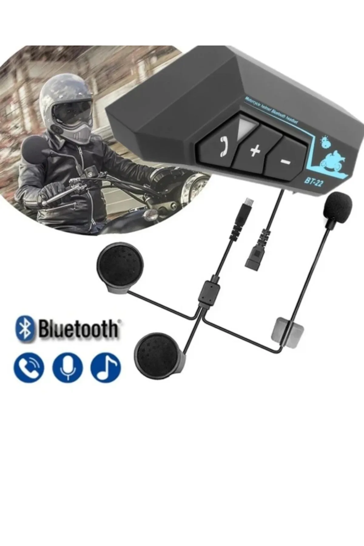 BT22 İNTERCOM