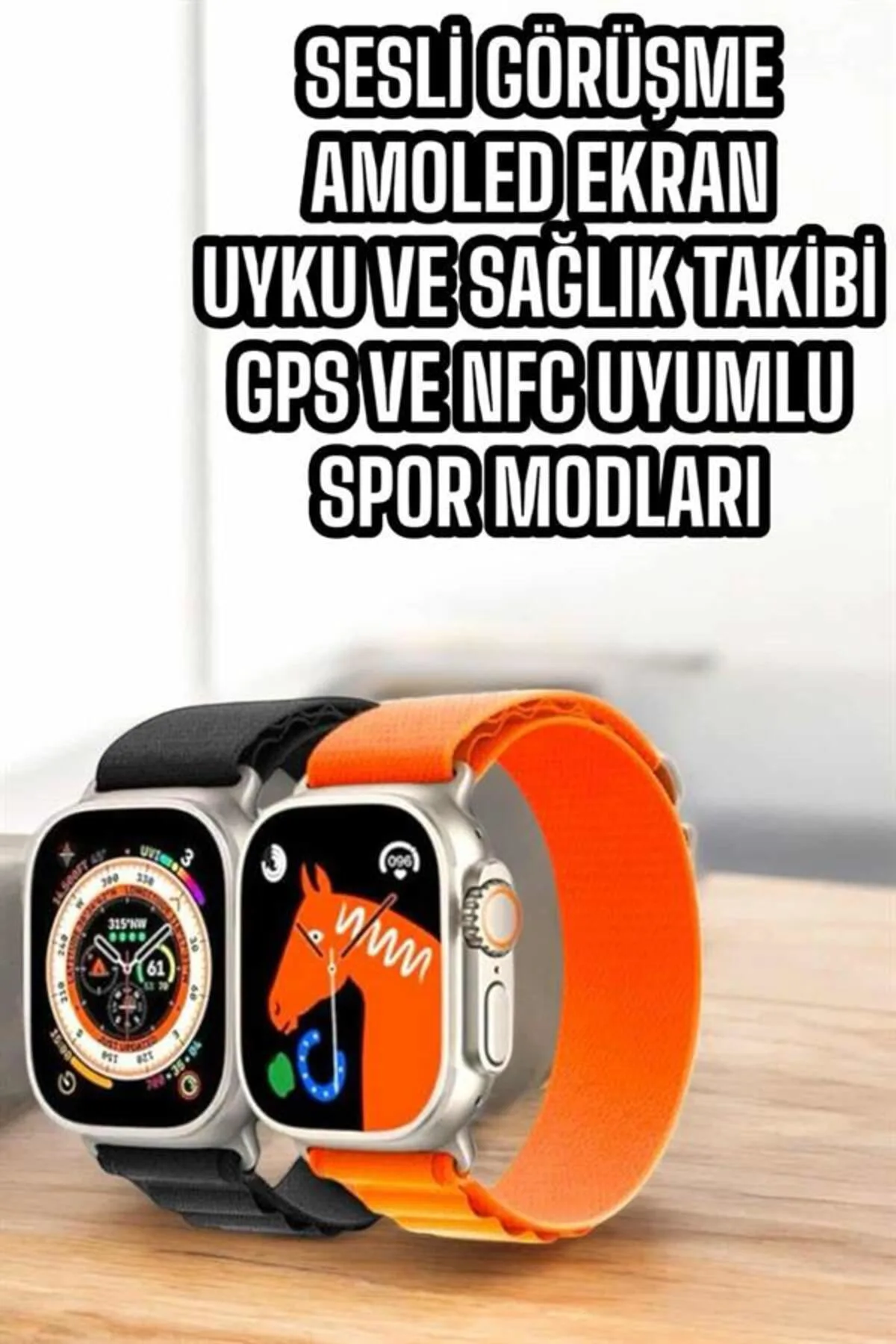 S8 ULTRA MAX - Lisinya