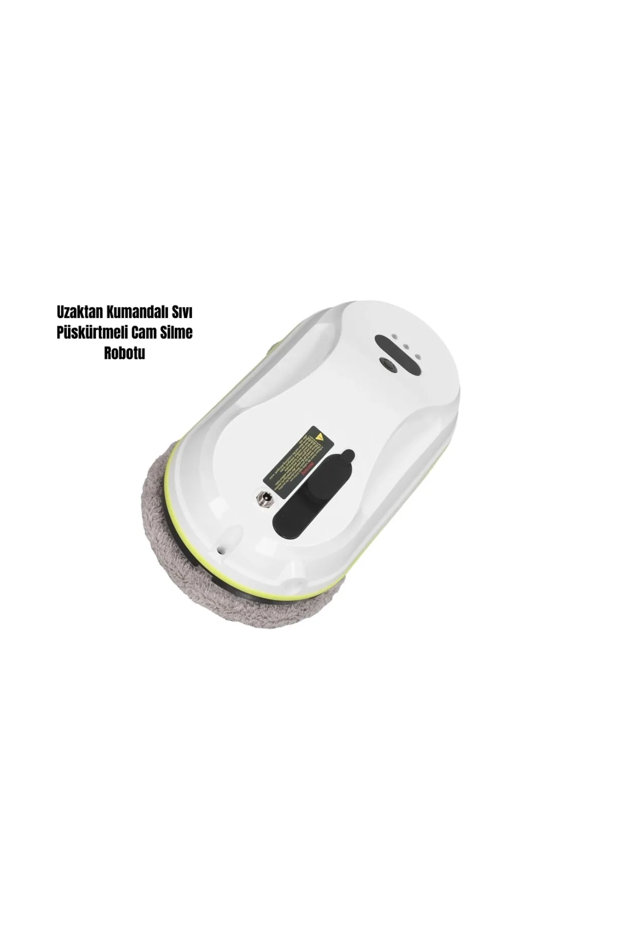 CAM SİLME ROBOTU