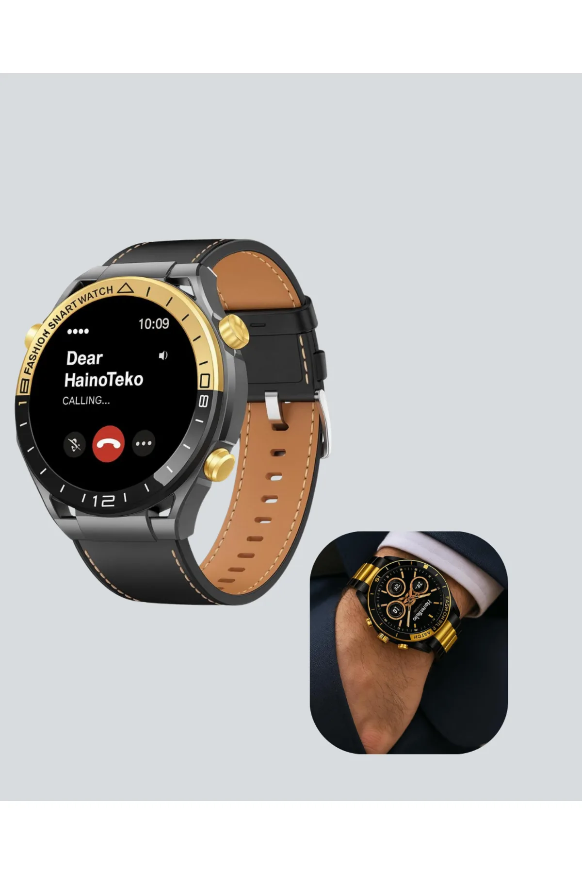 RW68 Akıllı Saat