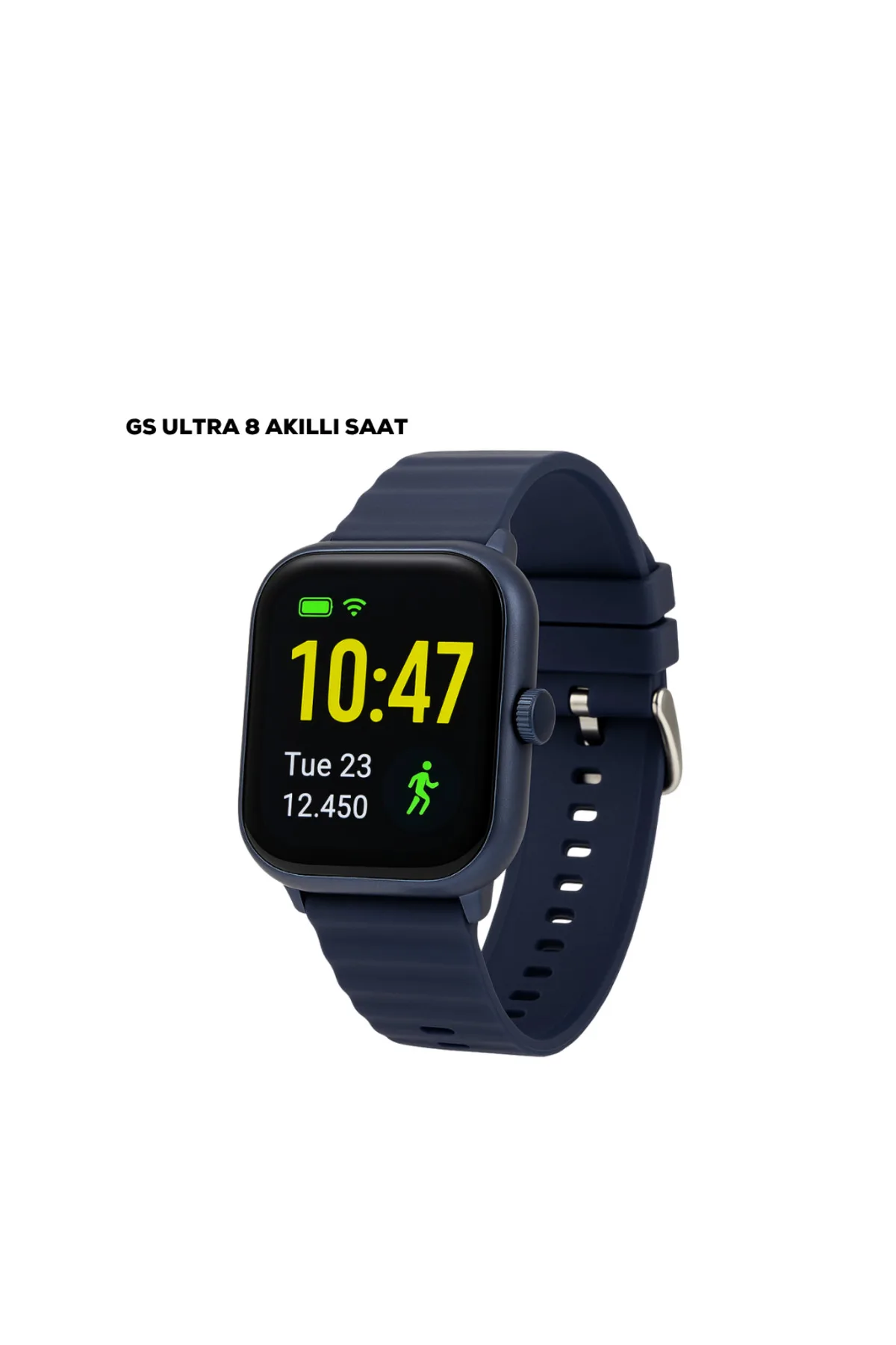 GS ULTRA 8 AKILLI SAAT - Lisinya
