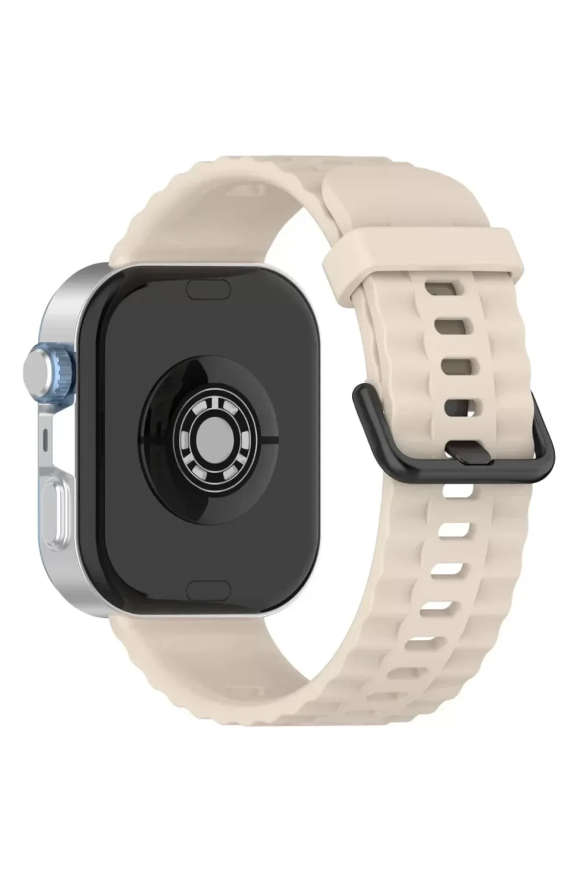 Newface Huawei Watch Fit 3 Klasik Kordon - Bej