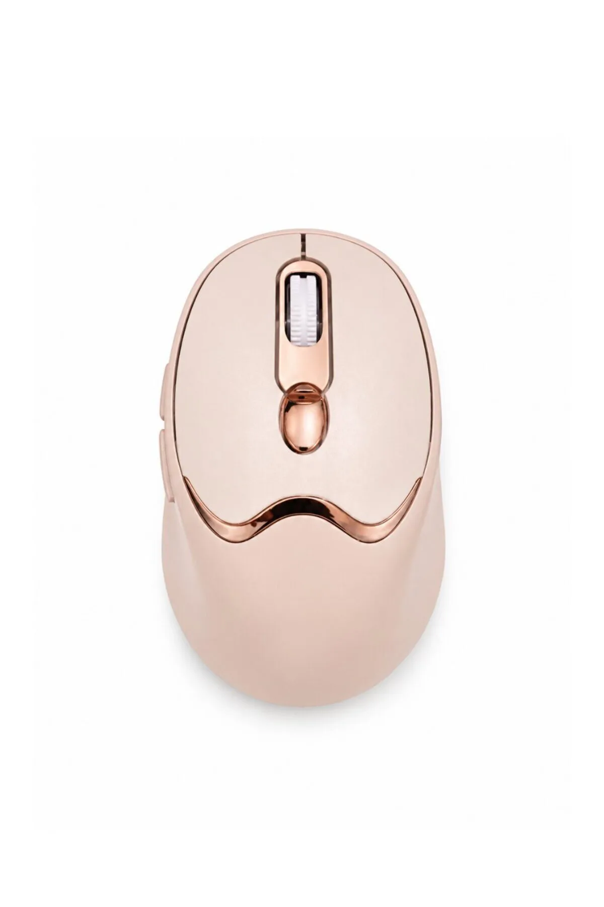 Ofis ve Laptop Kullanımına Uygun Şarjlı Wireless Mouse Sessiz Tuşlu - GLST5592-5642