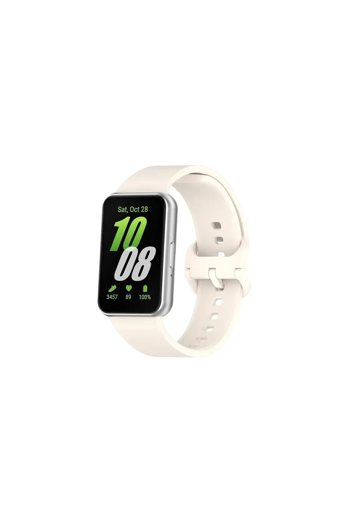 Newface Samsung Galaxy Fit 3 Klasik Kordon - Yıldız Işığı