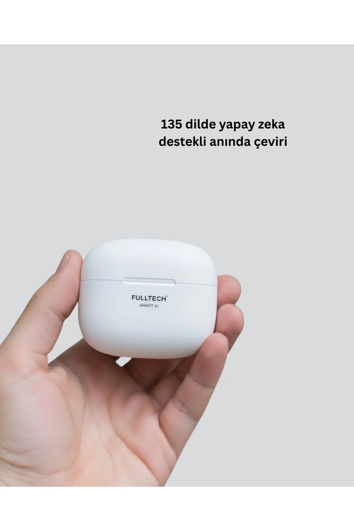 Akıllı Çeviri Teknolojili TWS Kulaklık Gürültü Engelleyici