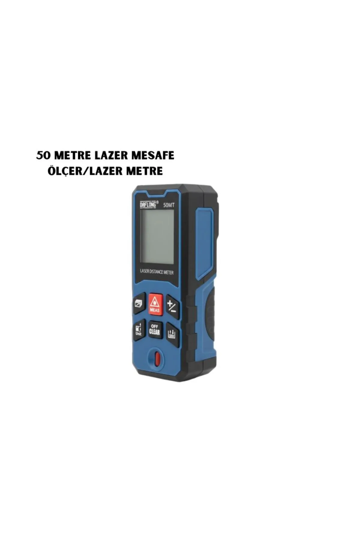 DAFLONG METRE