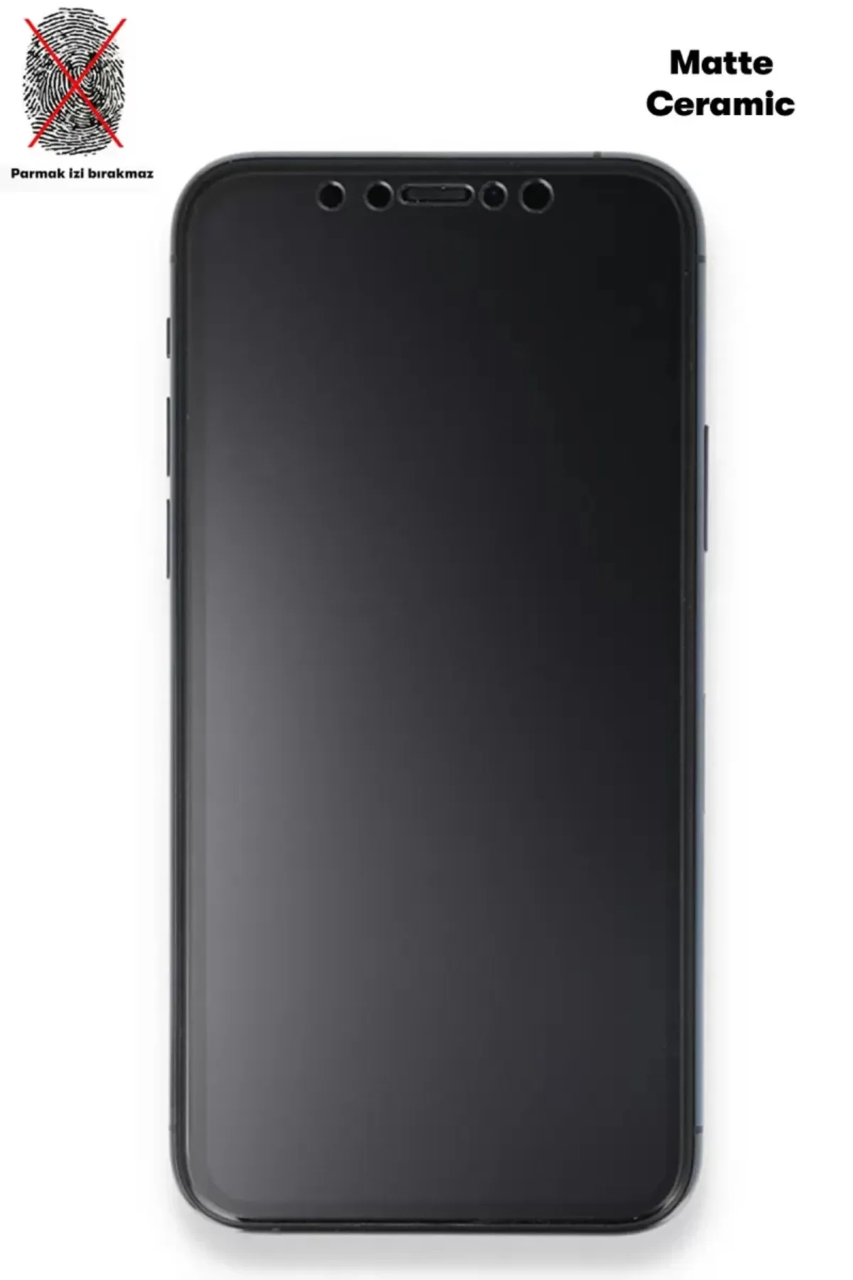 Newface Huawei P20 Lite Mat Seramik Nano Ekran Koruyucu