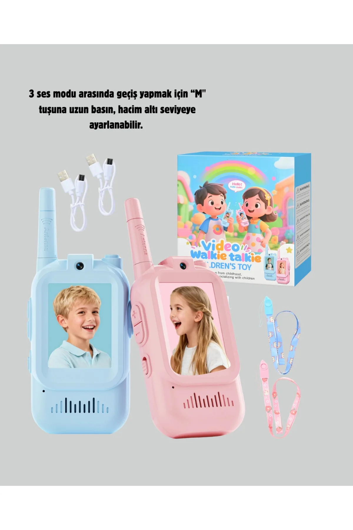 VDO1 TELSİZ