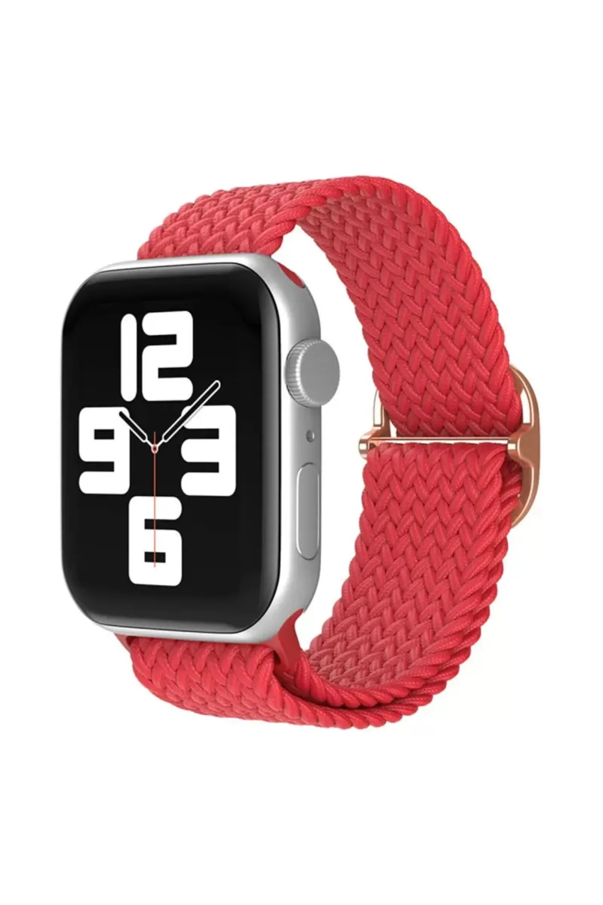 Newface Watch 20mm Star Kordon - Kırmızı