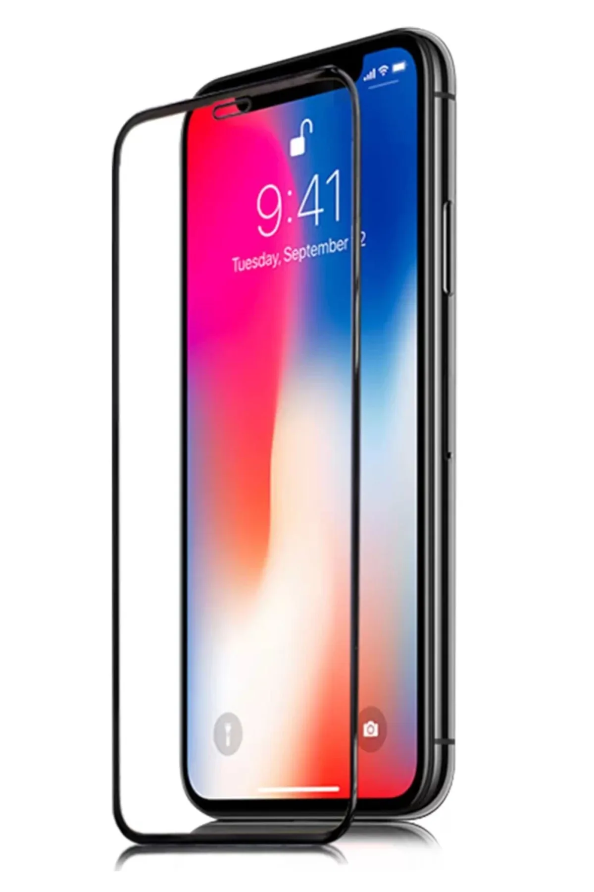 Newface Samsung Galaxy M21 5D Eko Cam Ekran Koruyucu