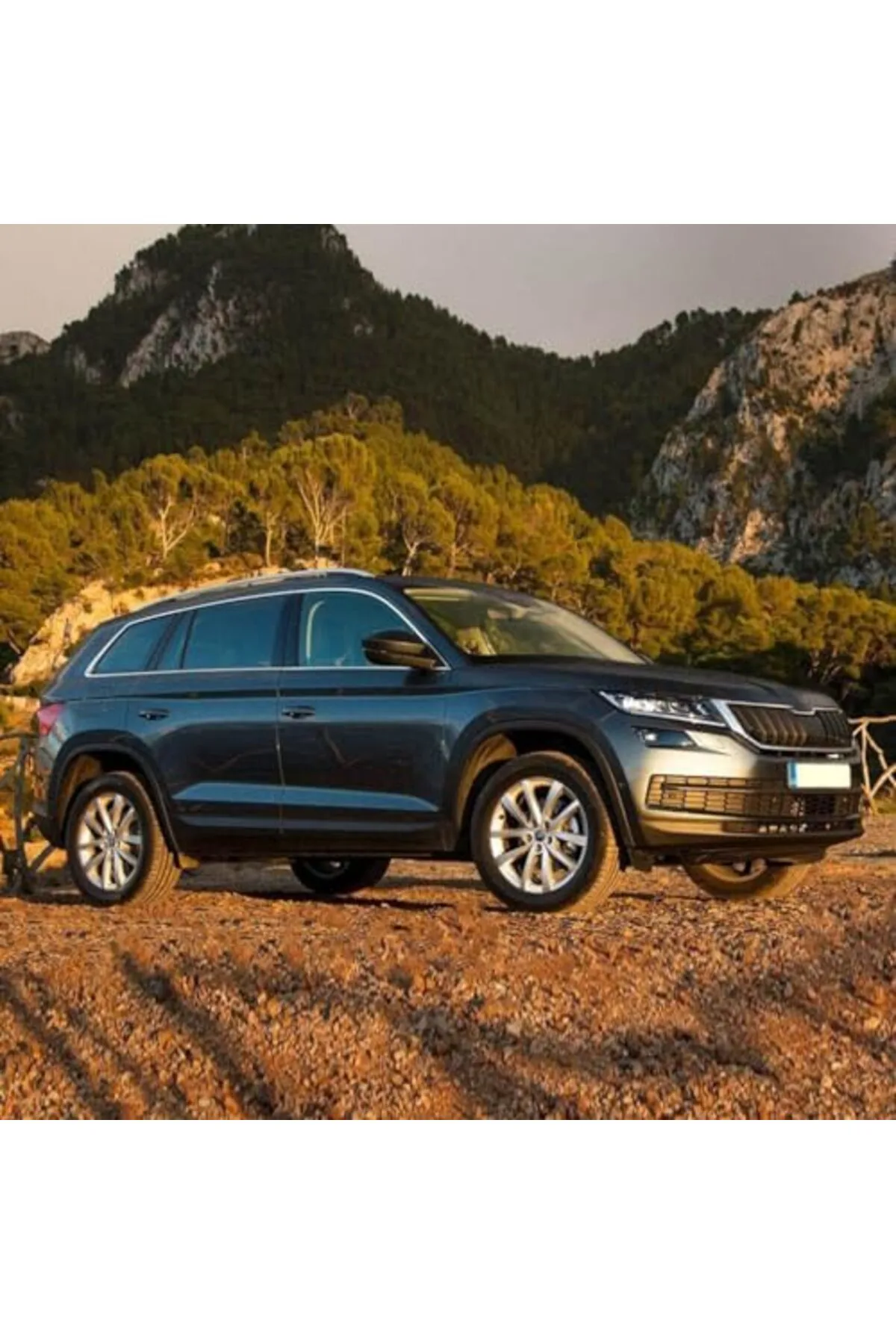 Yedek Lastik Stepne Sabitleme Aparatı 5Q0803899 Kodiaq ile uyumlu 2017-2023 1216538