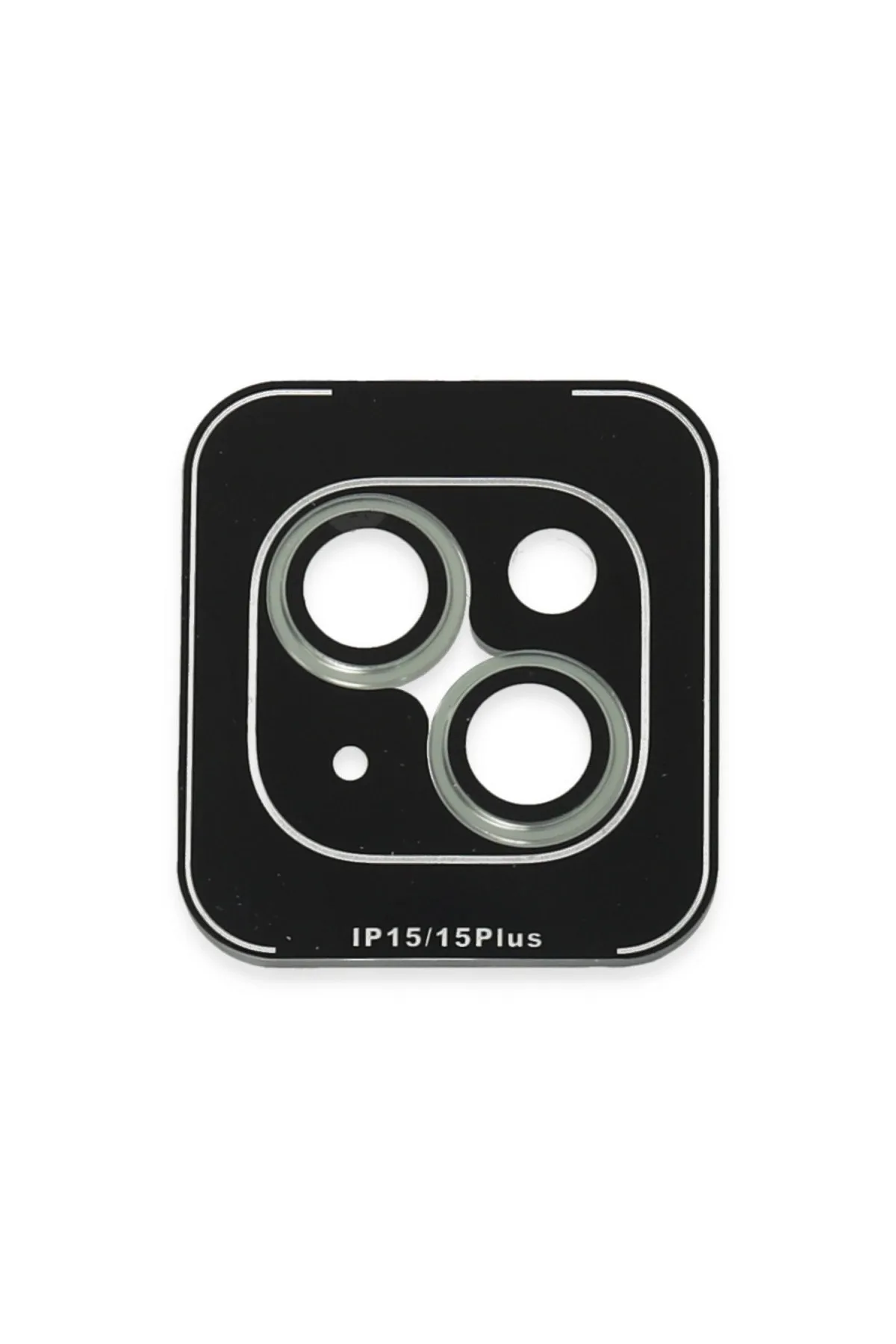 Joko Apple İphone 15 Pvd Metal Kamera Lens - Açık Yeşil