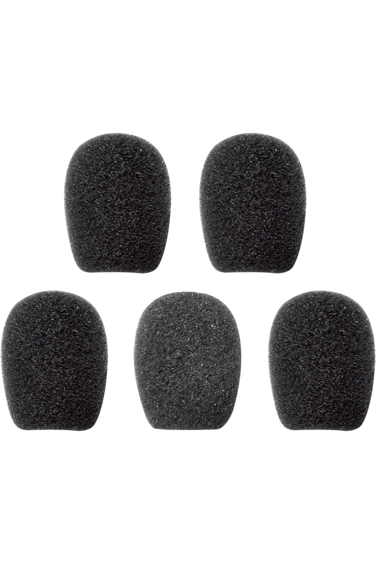zkra shop Sena SC-A0109 Mikrofon Sünger - 5 Parça, Çok aşamalı 1053162