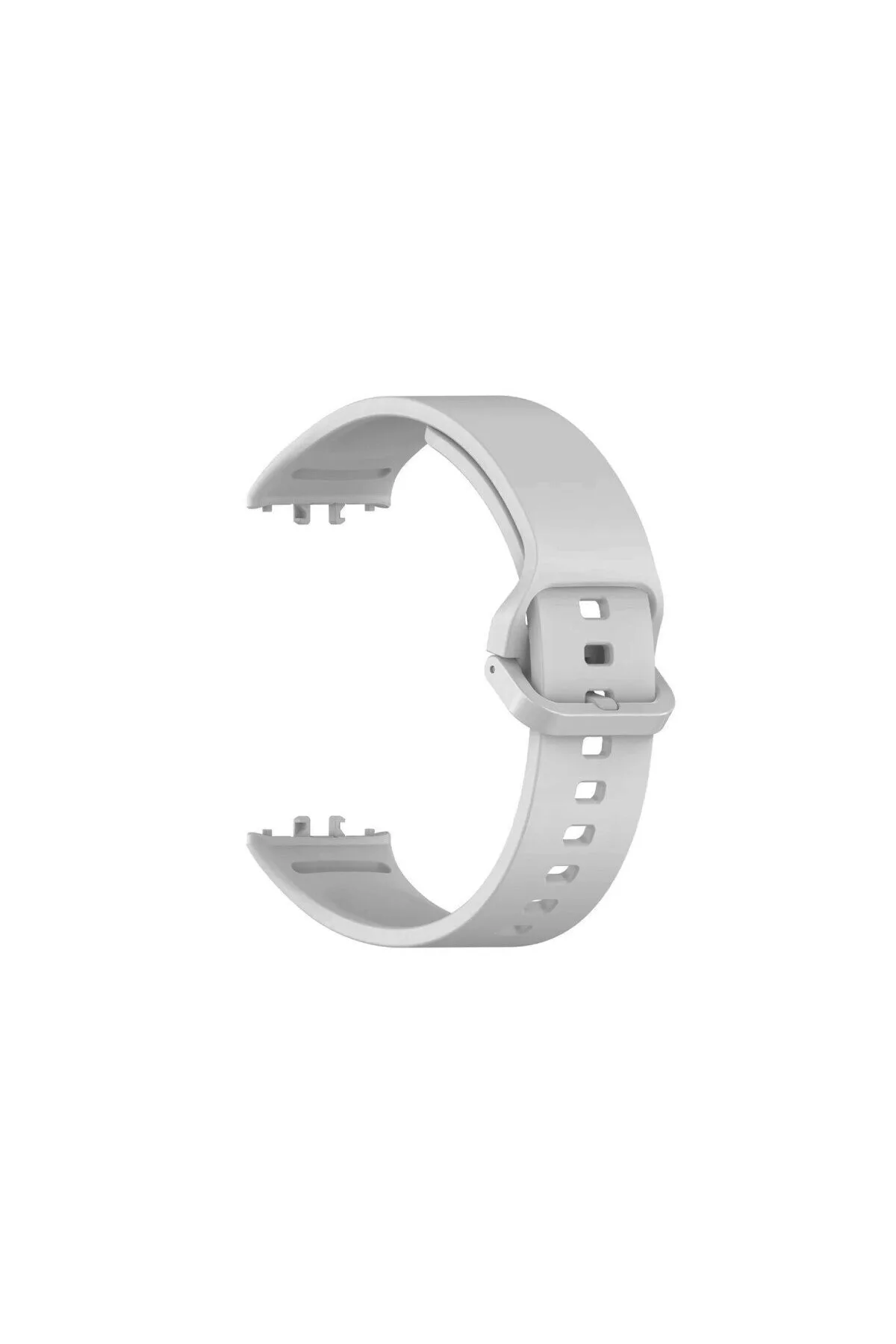 Fit 3 Kr419 Ware Silikon Kordon (saat Değildir) - Gri