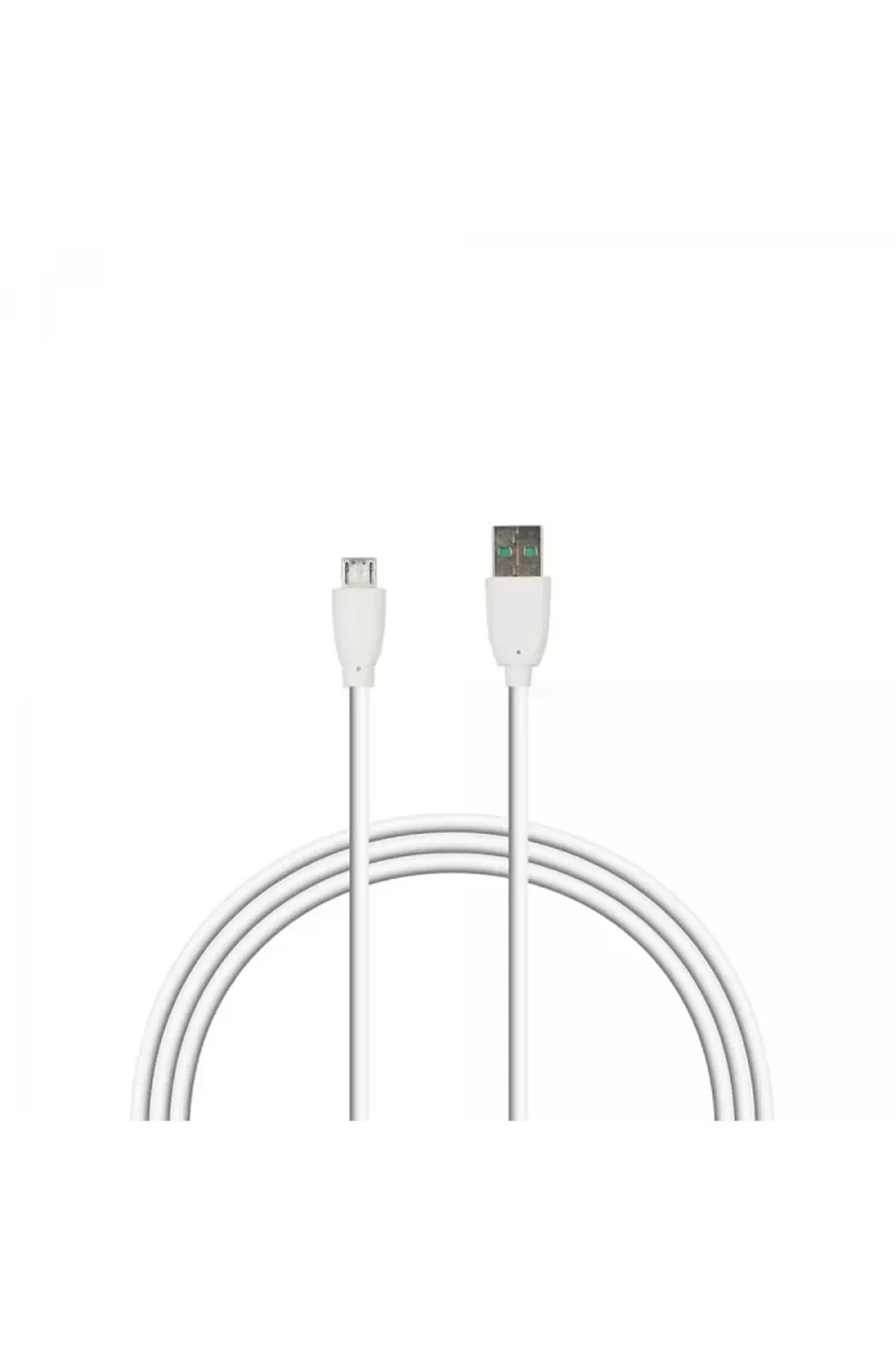 Newface NF6006 Micro USB Kablo - Beyaz