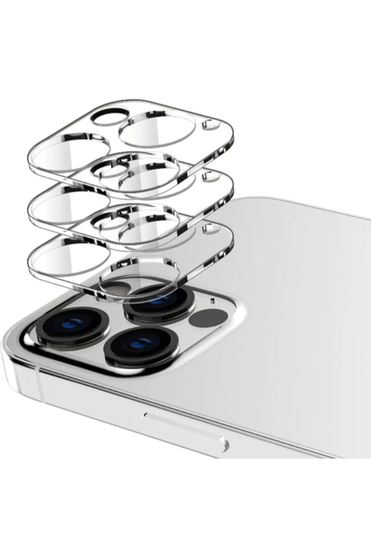 C21 Kamera Lens Koruma Cam