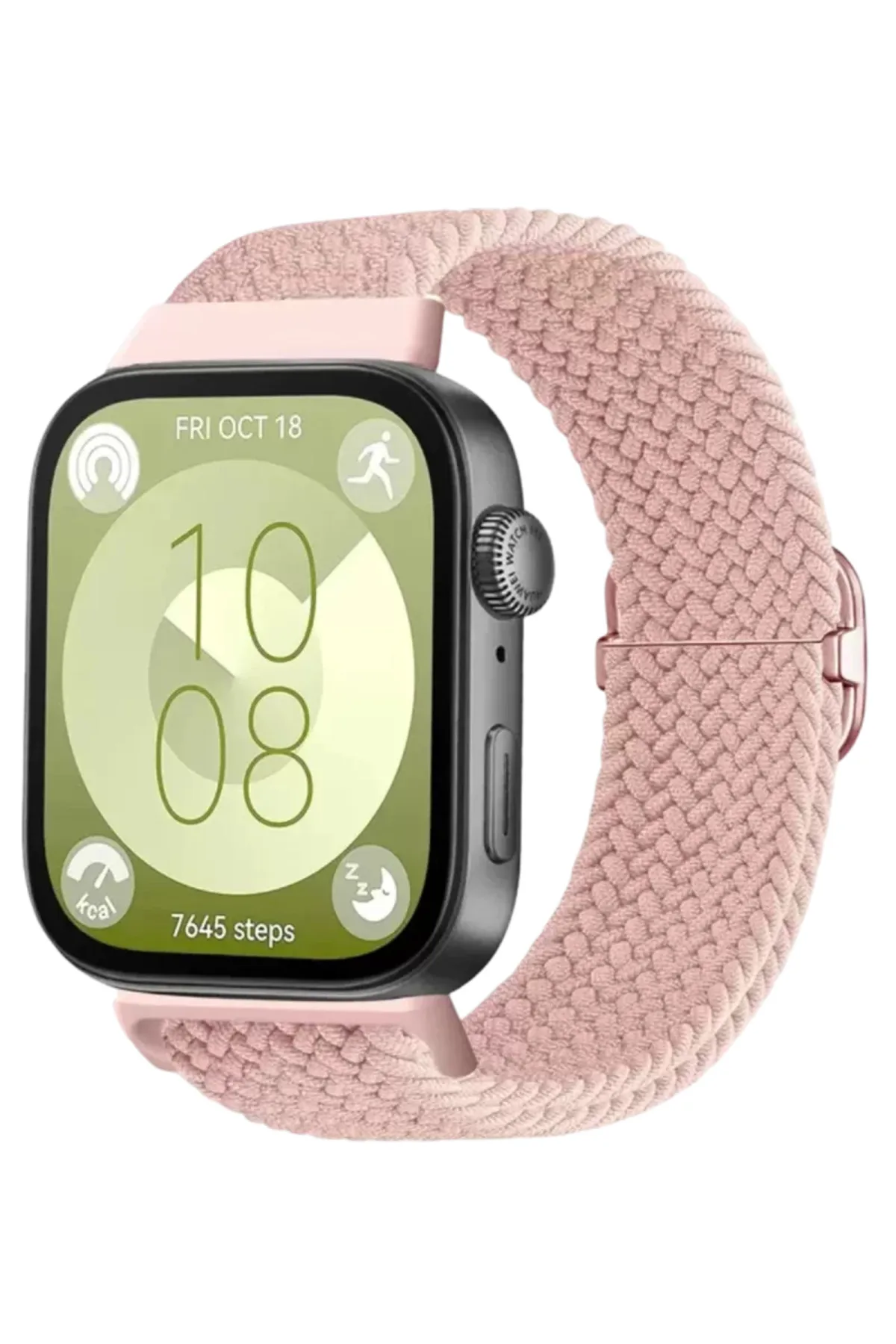 Newface Huawei Fit 4 Star Kordon - Pudra
