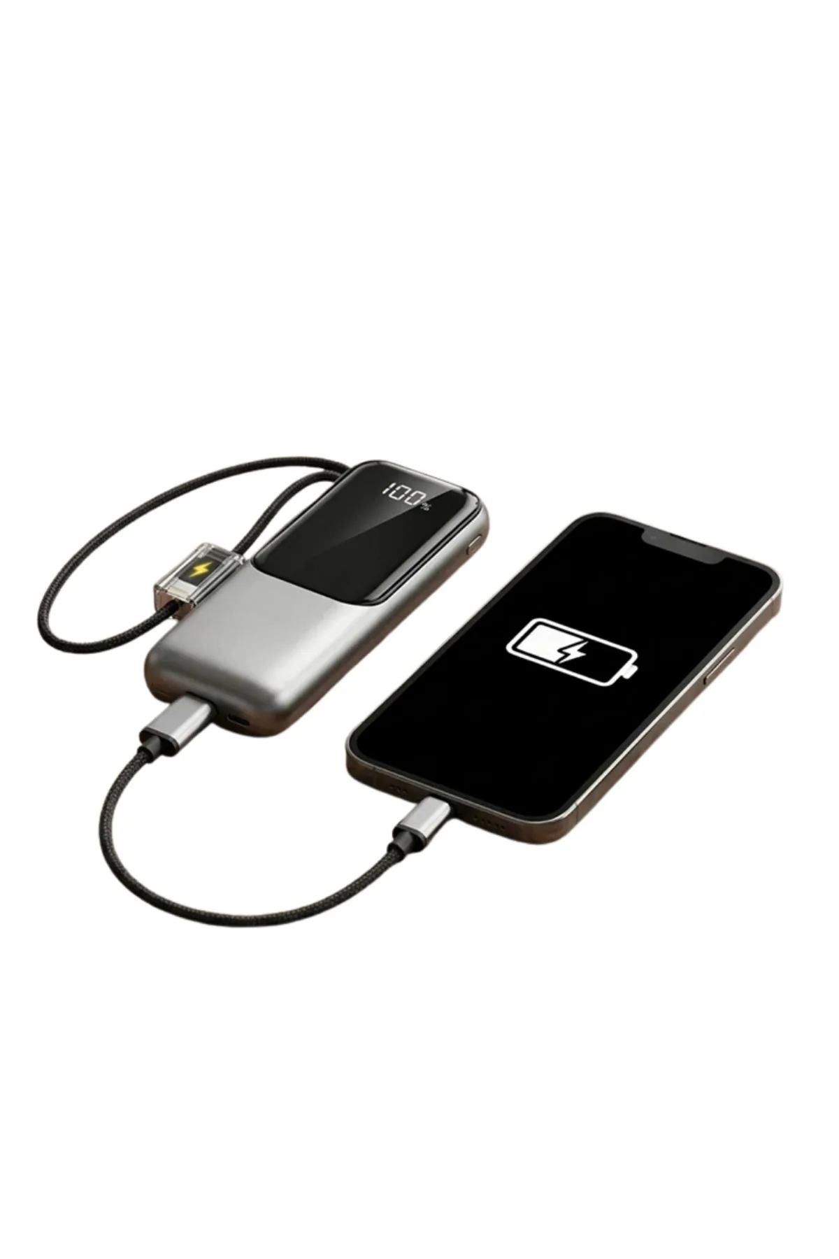 Gün Boyu Kesintisiz Enerji Sunan Hızlı Şarj Destekli Powerbank