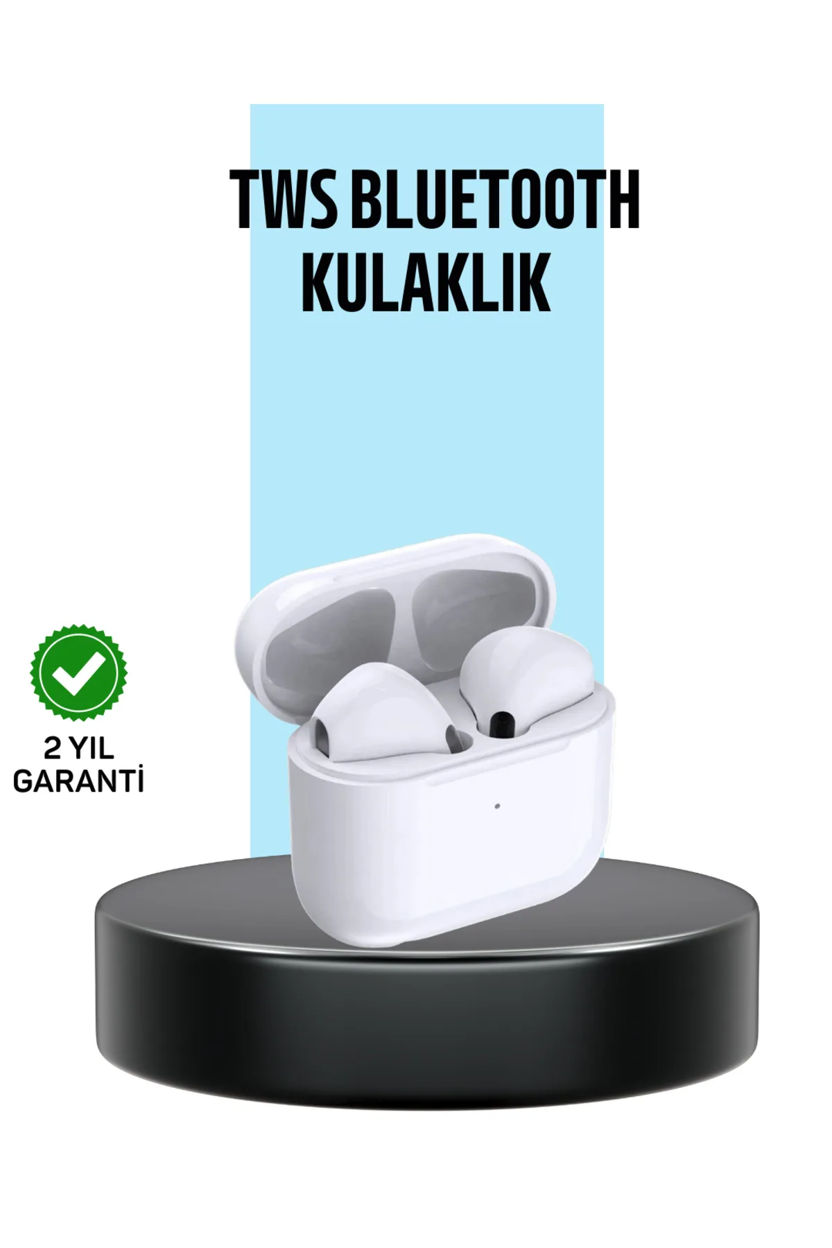 iPhone 11 12 13 14 15 Uyumlu Bluetooth Kulaklık Gürültü Engelleyici HD Mikrofonlu
