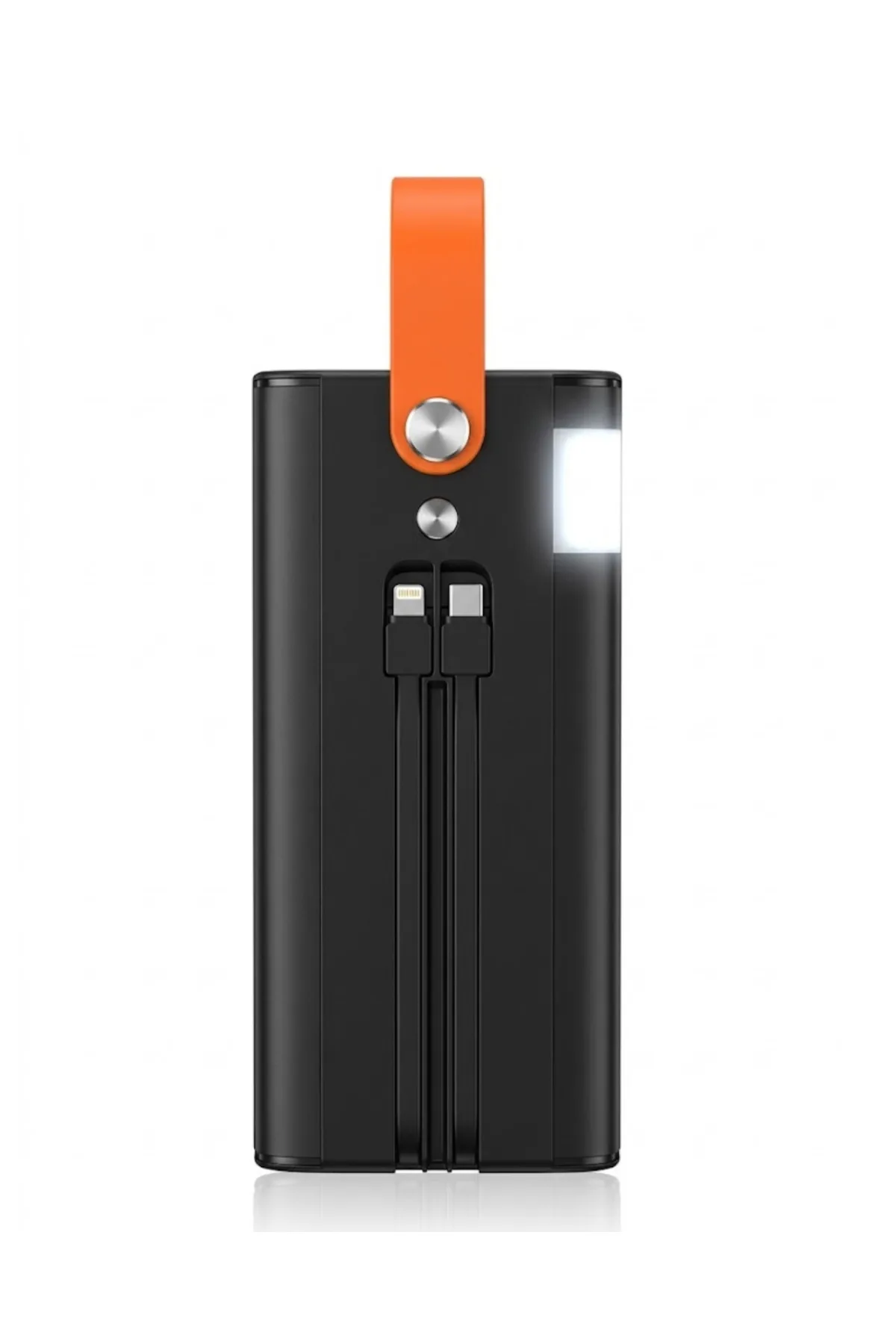 Süper Hızlı Şarj Powerbank 80000 mAh Büyük Kapasite Çoklu USB Çıkışlı Taşınabilir Şarj Al
