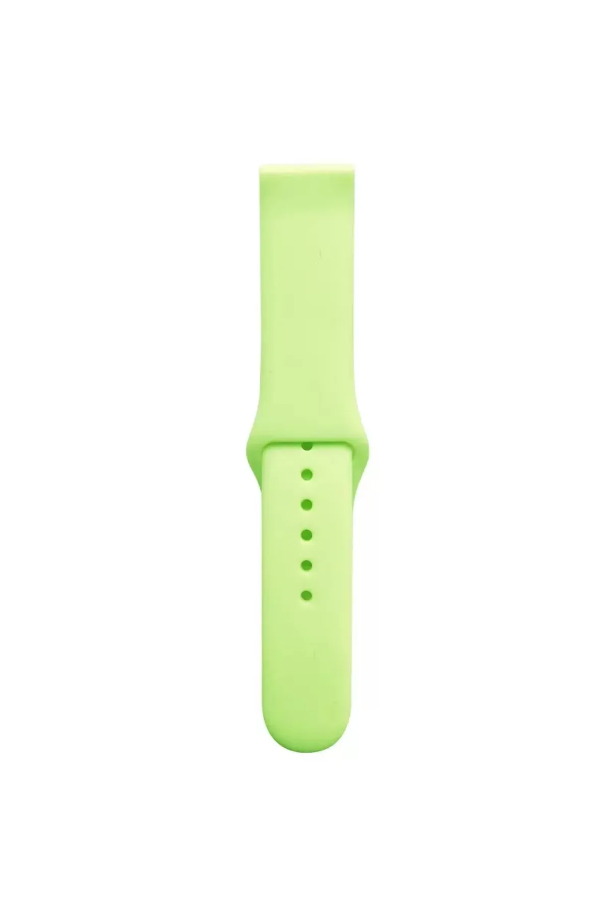 Newface Watch 20mm Klasik Kordon - Açık Yeşil
