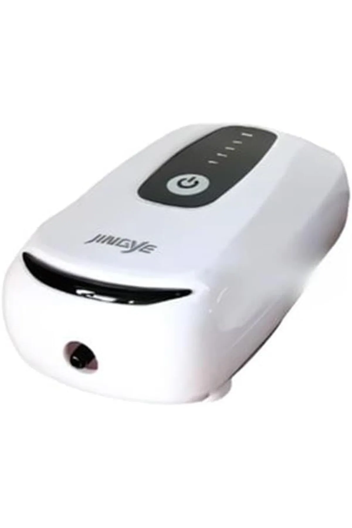 srdshop Jingye CD200 Tek Çıkışlı Şarjlı Hava Motoru Beyaz 1,8W 2L/Min 1249128
