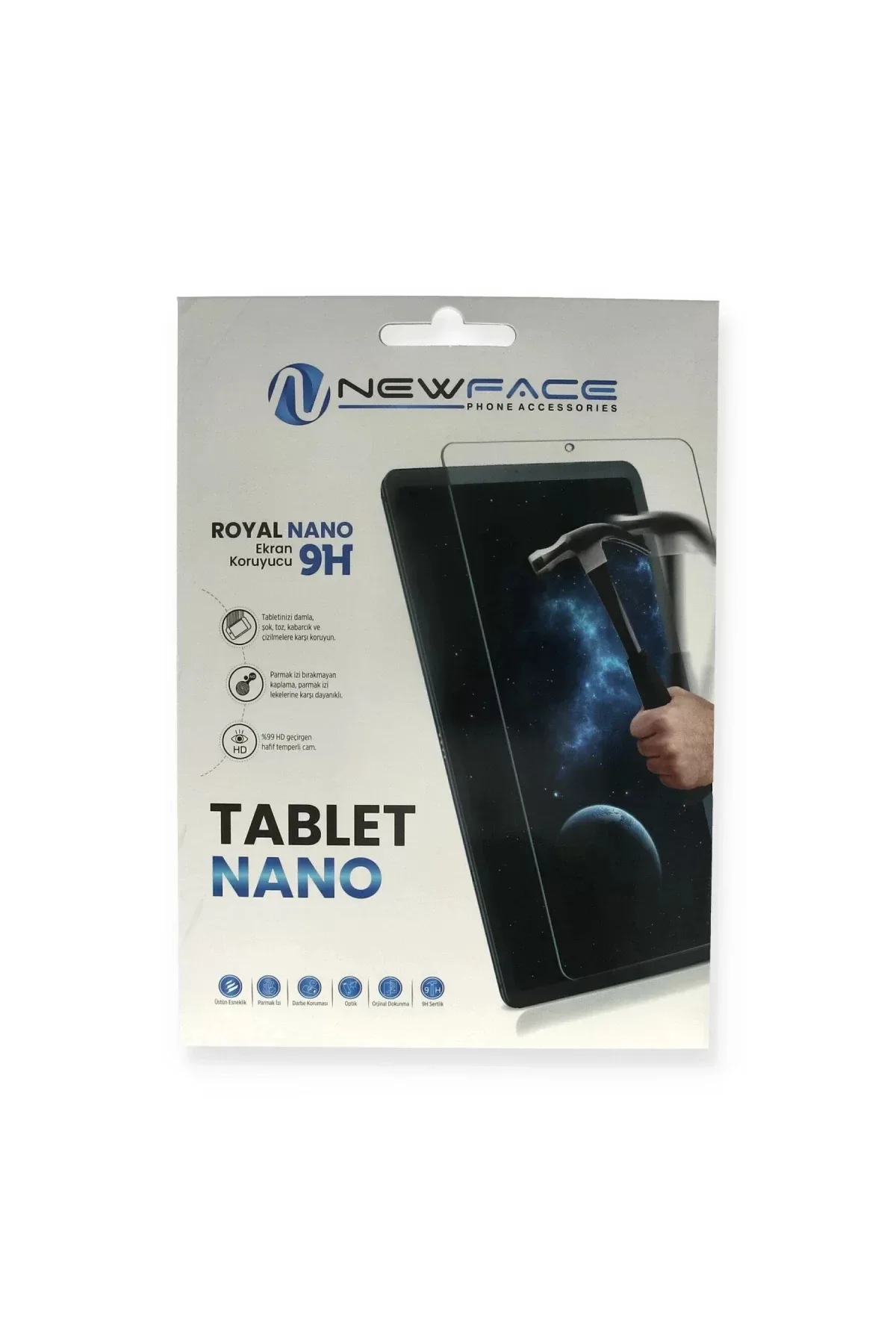 Newface Samsung Galaxy T290 Tab A 8 Tablet Royal Nano