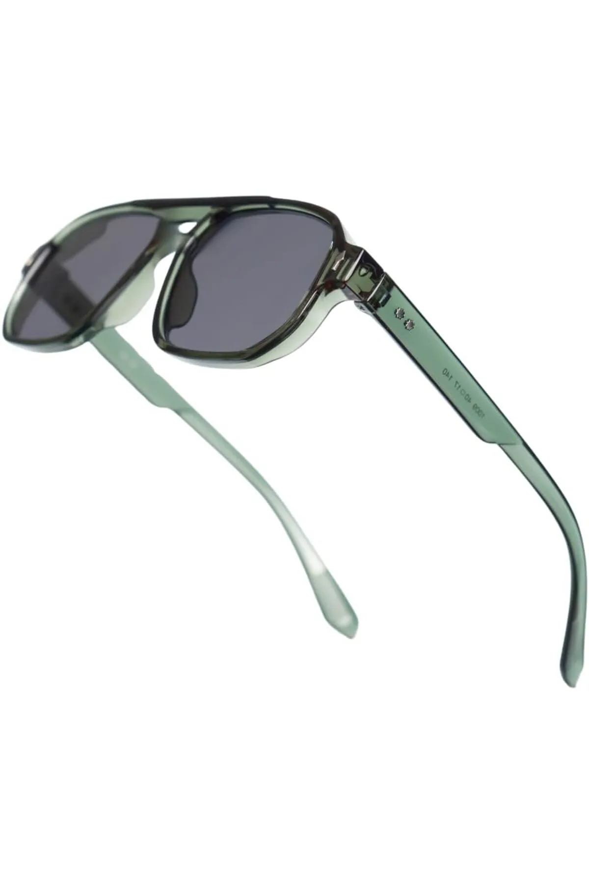 şüra store Eyewear Re1009 Yeşil Güneş Gözlüğü 2026 1216538