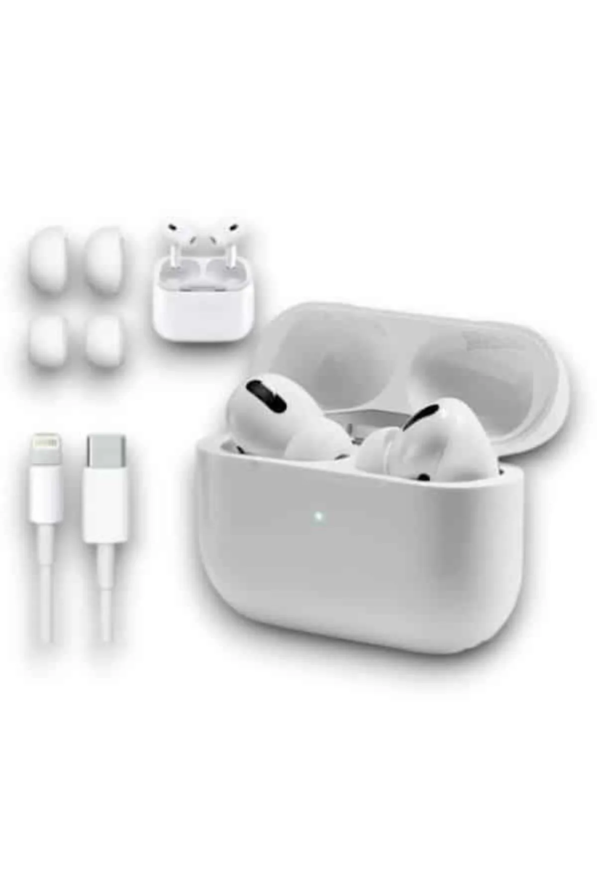 Kablosuz Bluetooth Kulaklık Gürültü Önleme, Su Geçirmez, Mikrofonlu