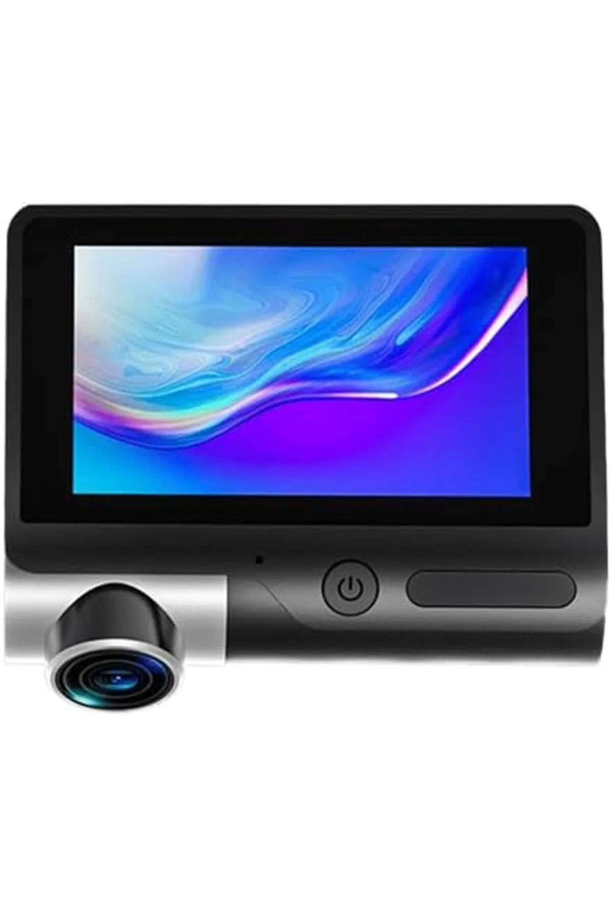 zkra shop S3 4K IPS Ekran Araç Kamerası 1053162