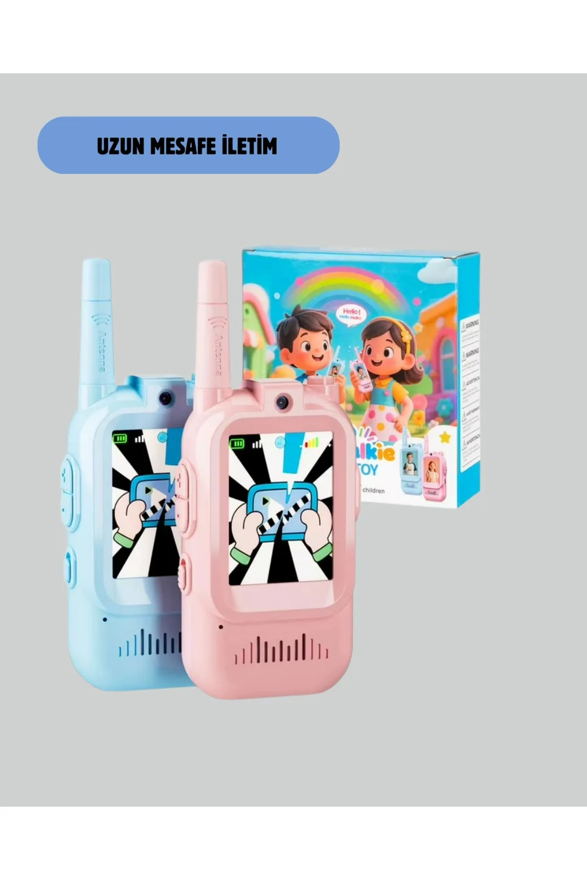 VDO1 TELSİZ