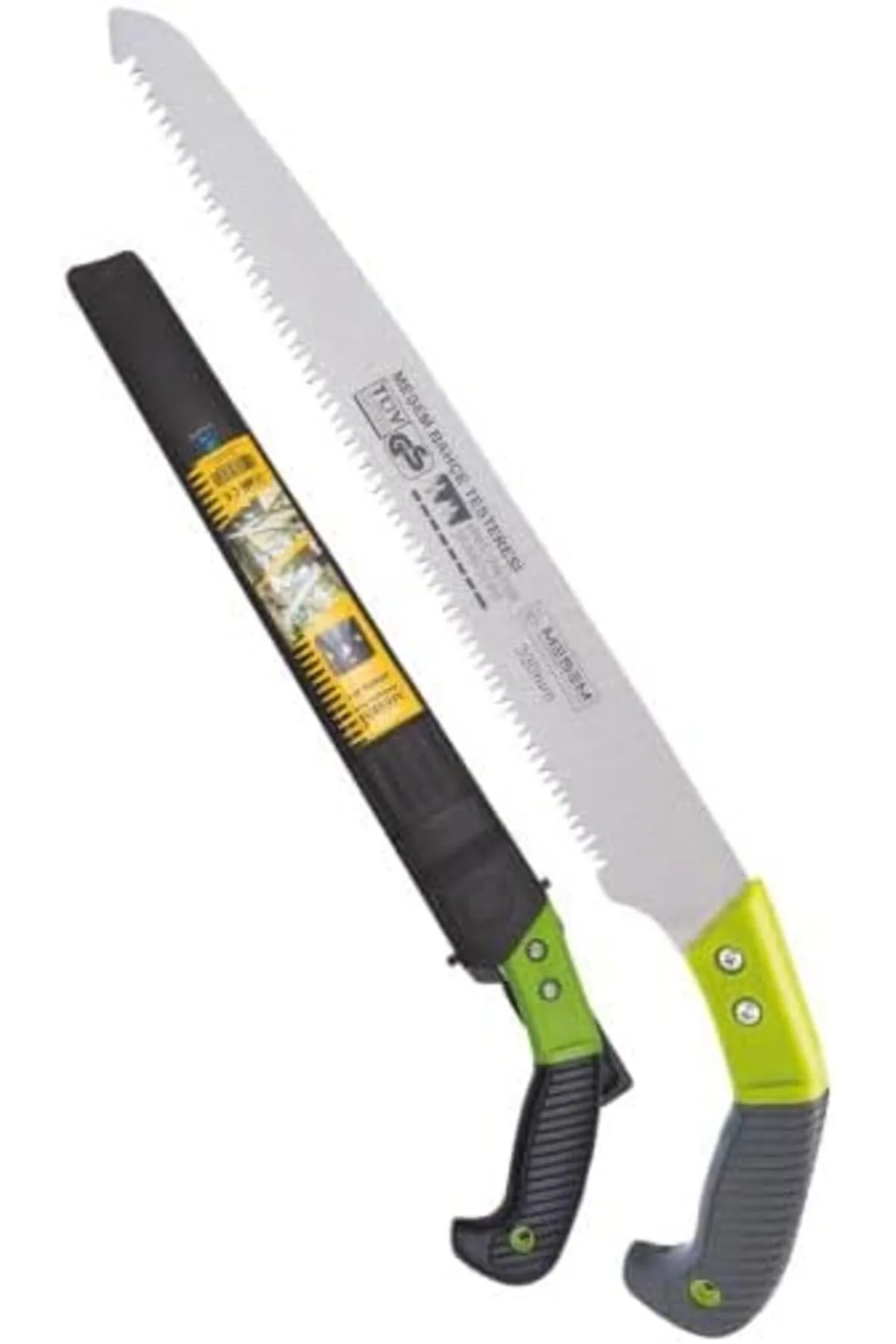 MEŞEM BUDAMA TESTERESİ 330 MM ORTA DİŞ 519 1089604