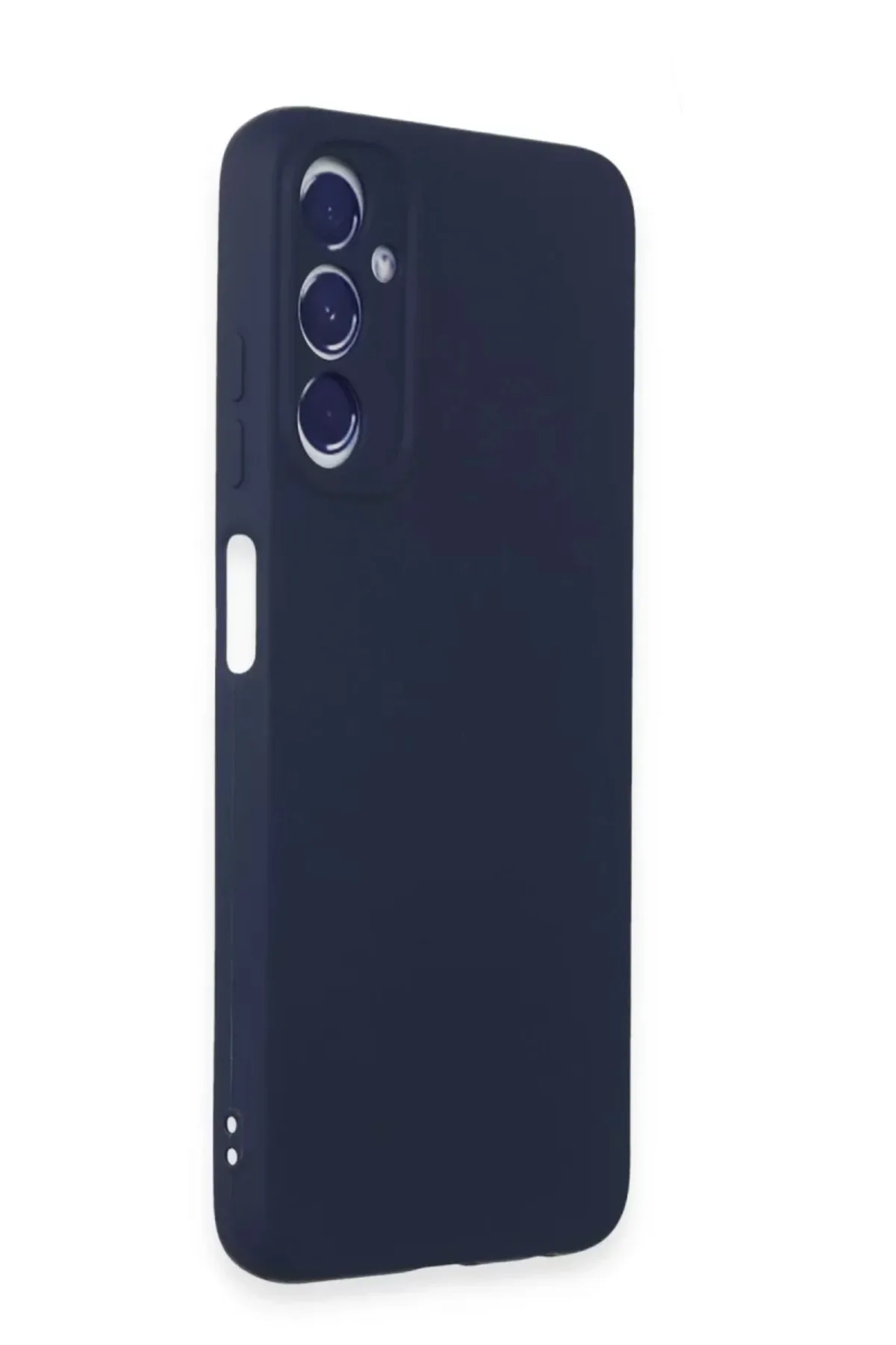 Newface Samsung Galaxy A05S Kılıf First Silikon - Lacivert