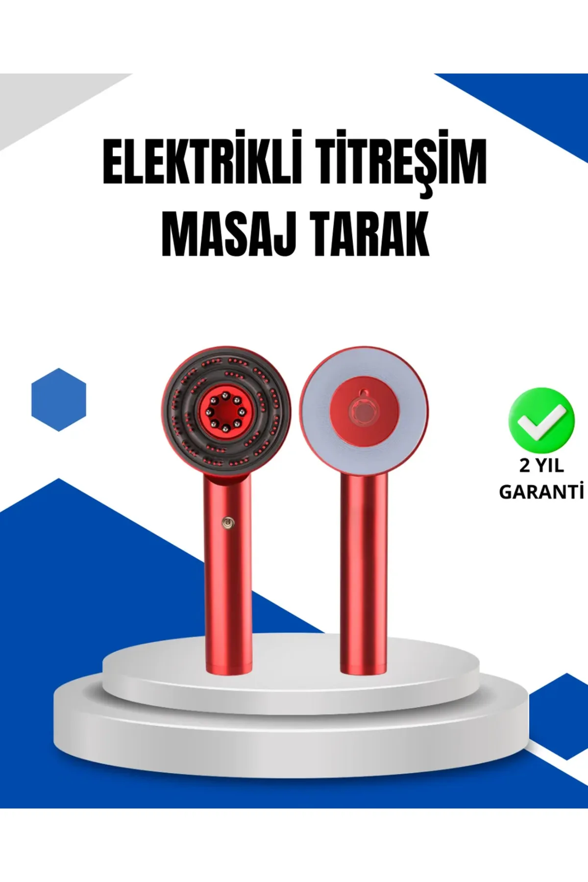 Saç Fırçası ve Tarak