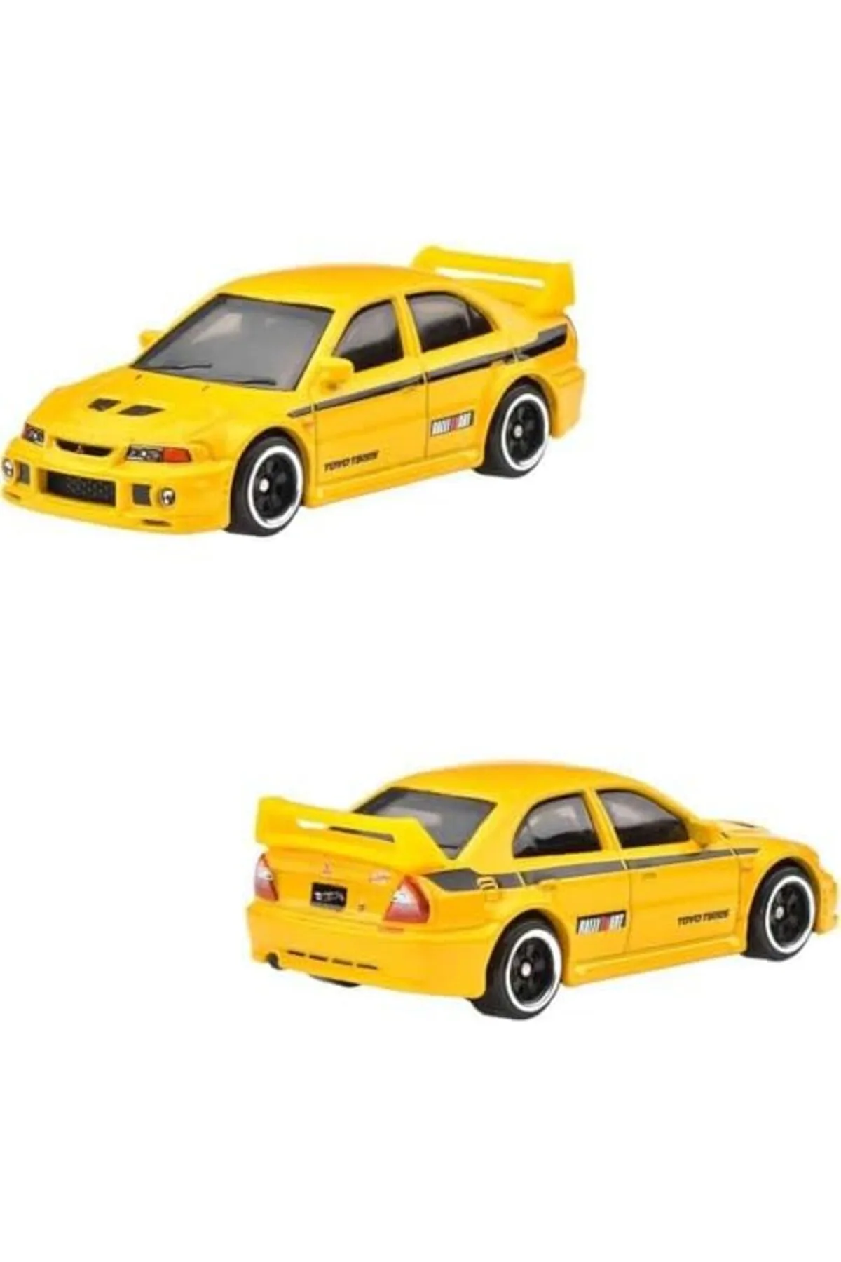 90 Lar Sokak Sahnesi Temalı Arabalar NISSAN 300ZX TWIN TURBO JCB59 1274129