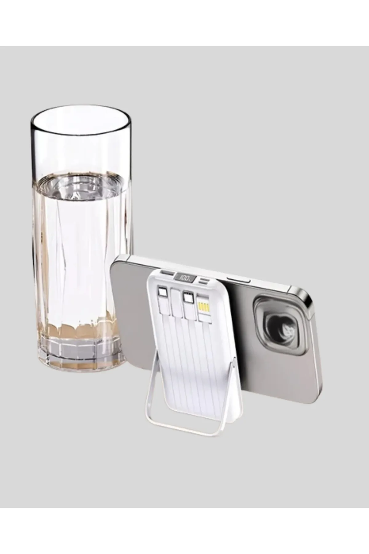 22.5W Lcd Ekranlı