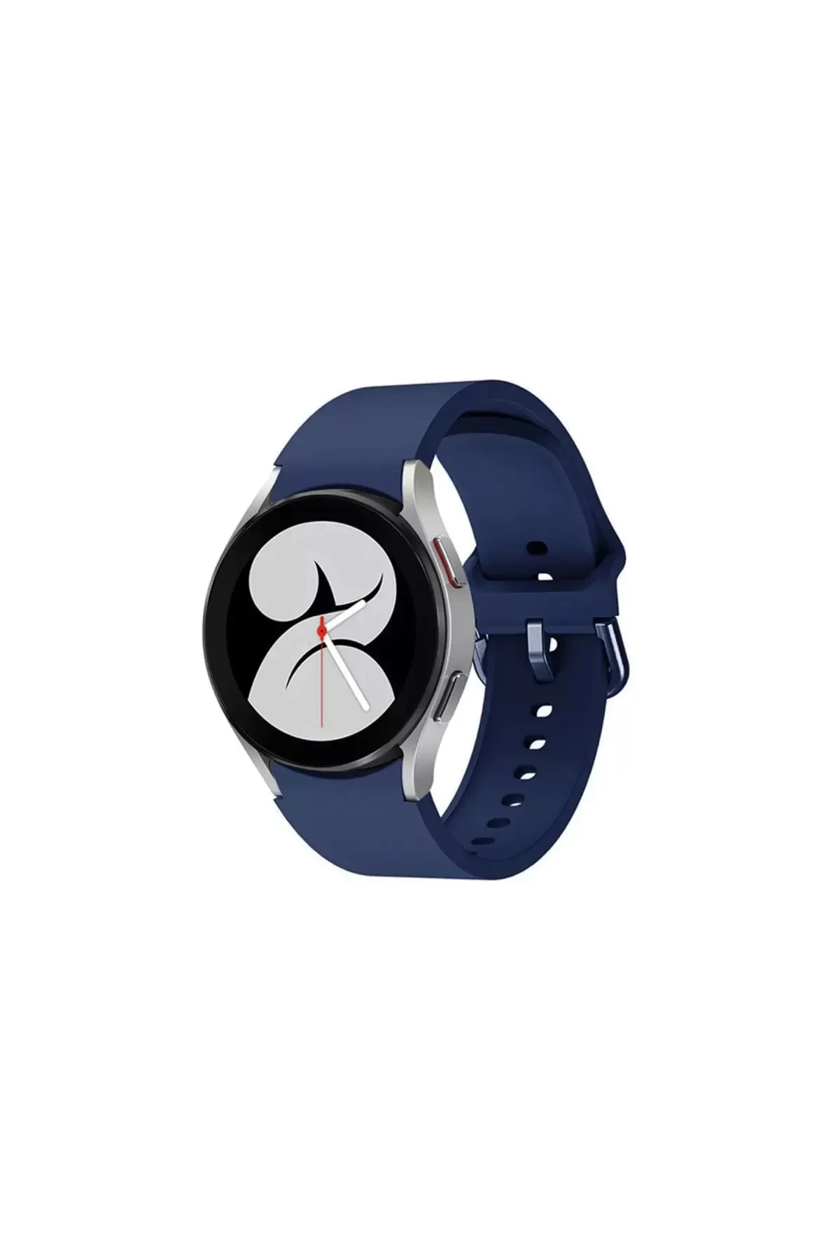 Newface Samsung Galaxy Watch 4 Klasik Kordon - Lacivert