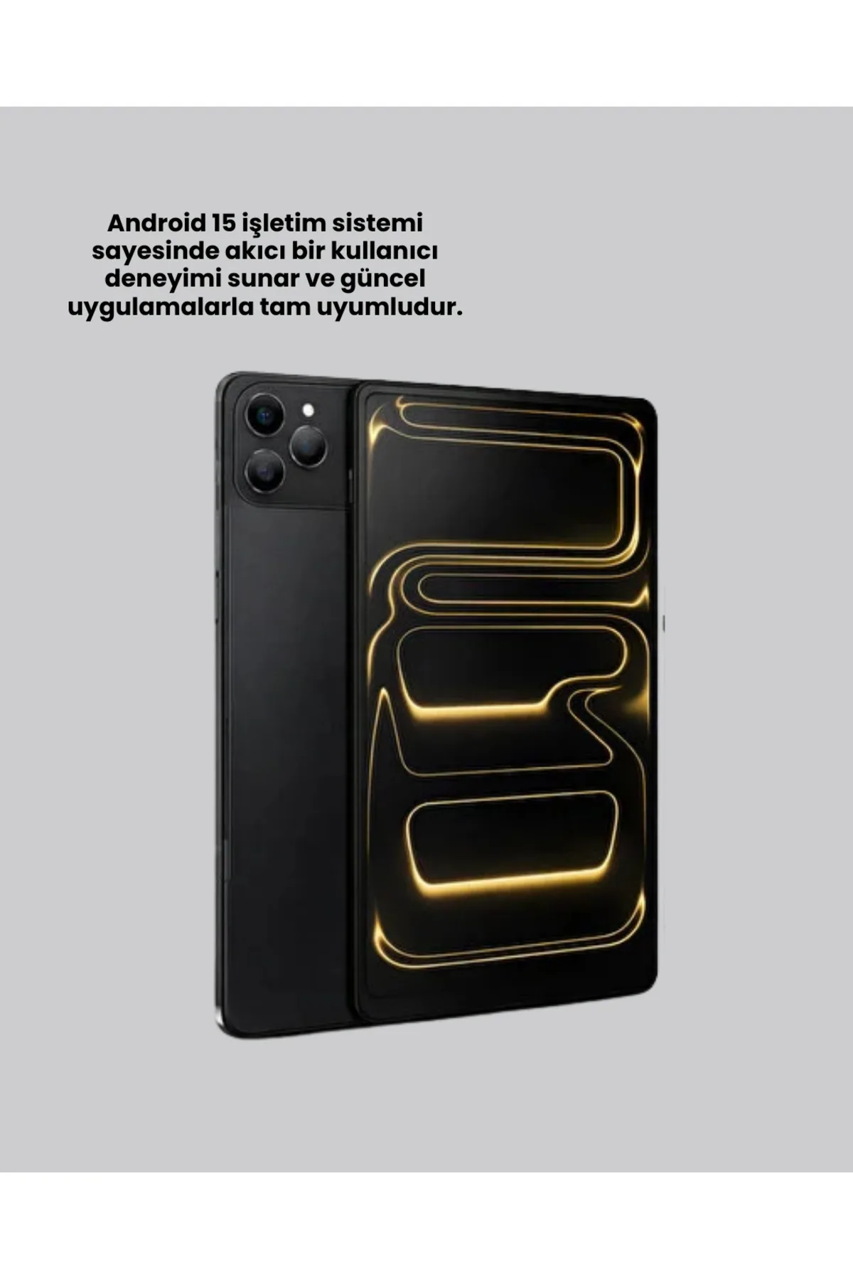 ILKESHOP Klye Kalem Mouse Dahil Android Tablet Uzun (144617) Pil Ömürlü