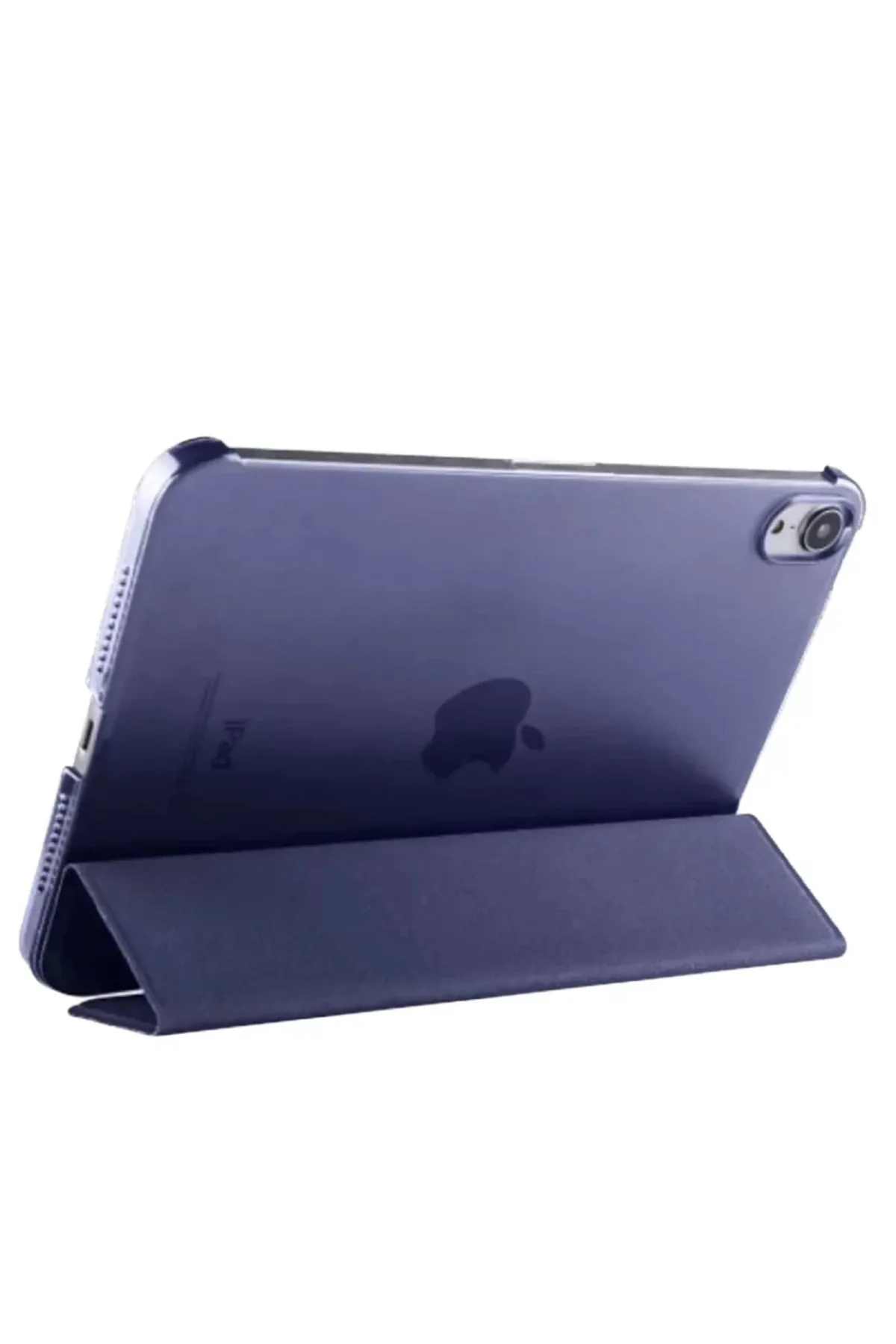 Newface Apple iPad Mini 3 Kılıf Tablet Smart Kılıf - Lacivert