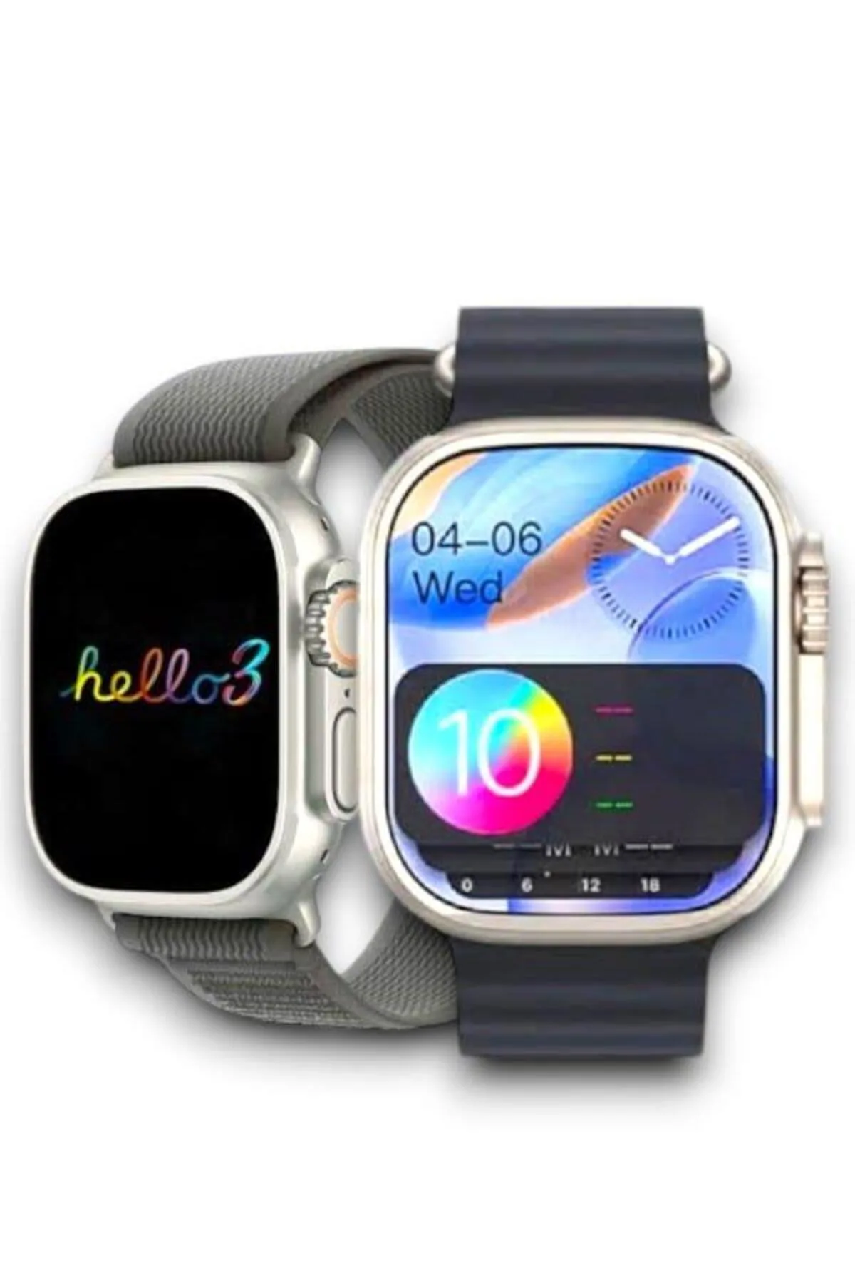 HELLO 3